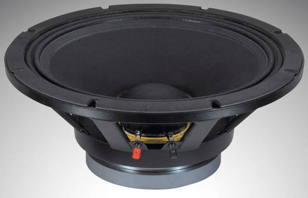 Low power compression 18in Woofer 2000 Watt Continuous