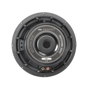 Recommended for vented, sealed, & horn loaded, professional audio enclosures as a subwoofer. Also great as an automotive sub.