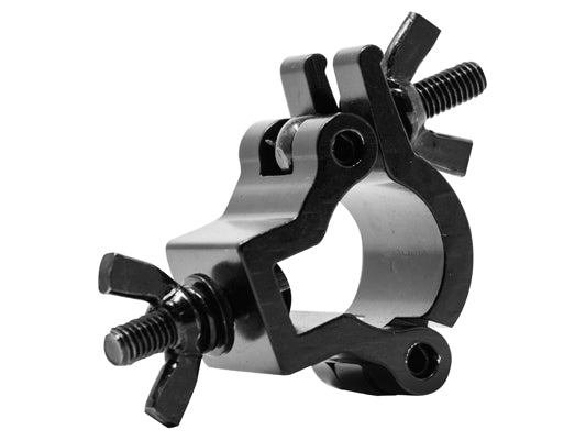 ALUMINUM SMALL MINI CLAMP IN BLACK