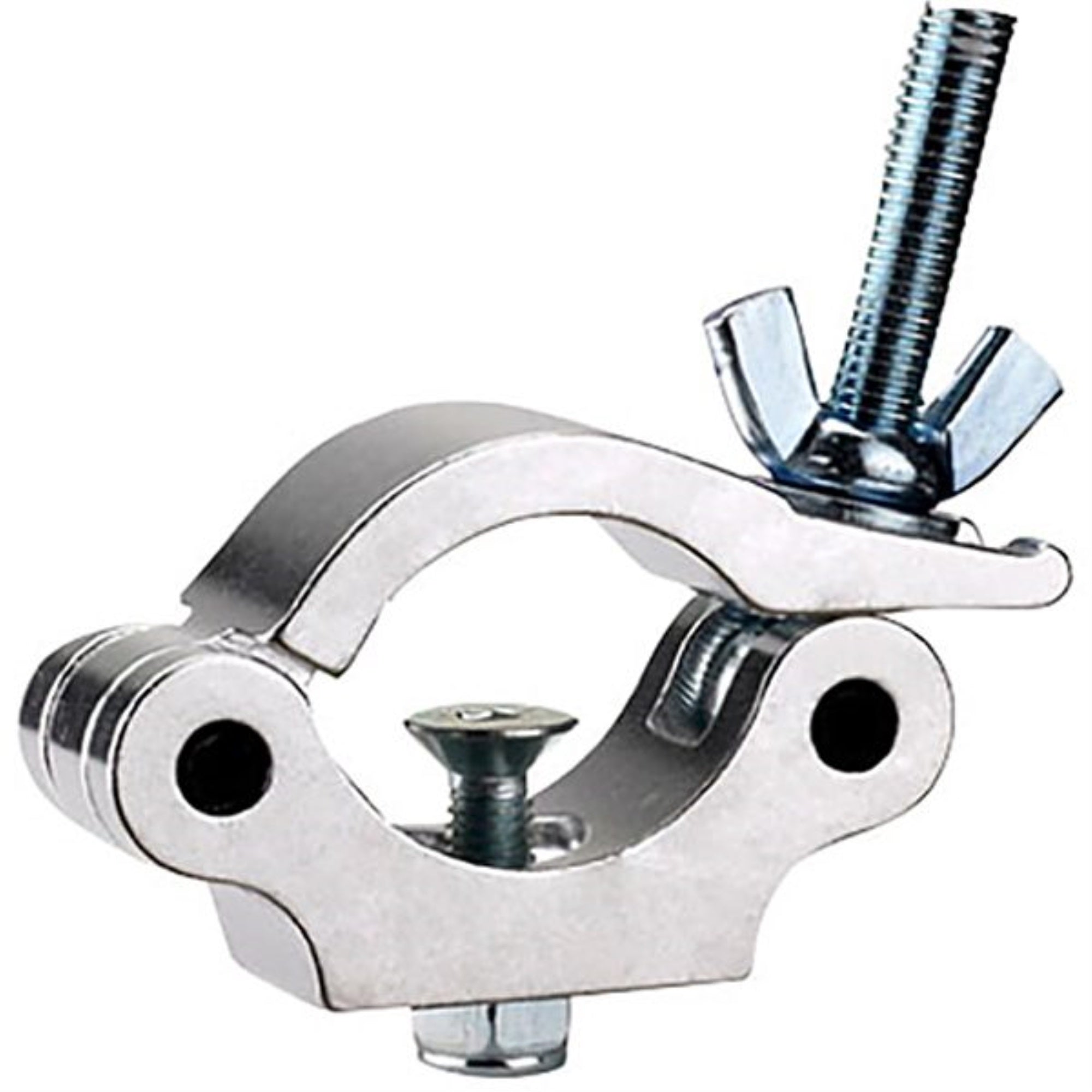 ALUMINUM PRO NARROW CLAMP W/ROUND NECK COUNTERSUNK BOLT
