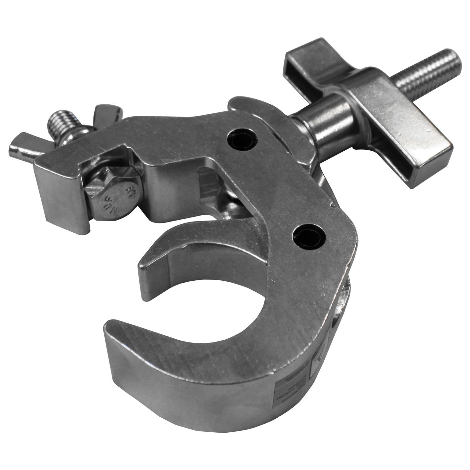 ALUMINUM QUICK RIG CLAMP
