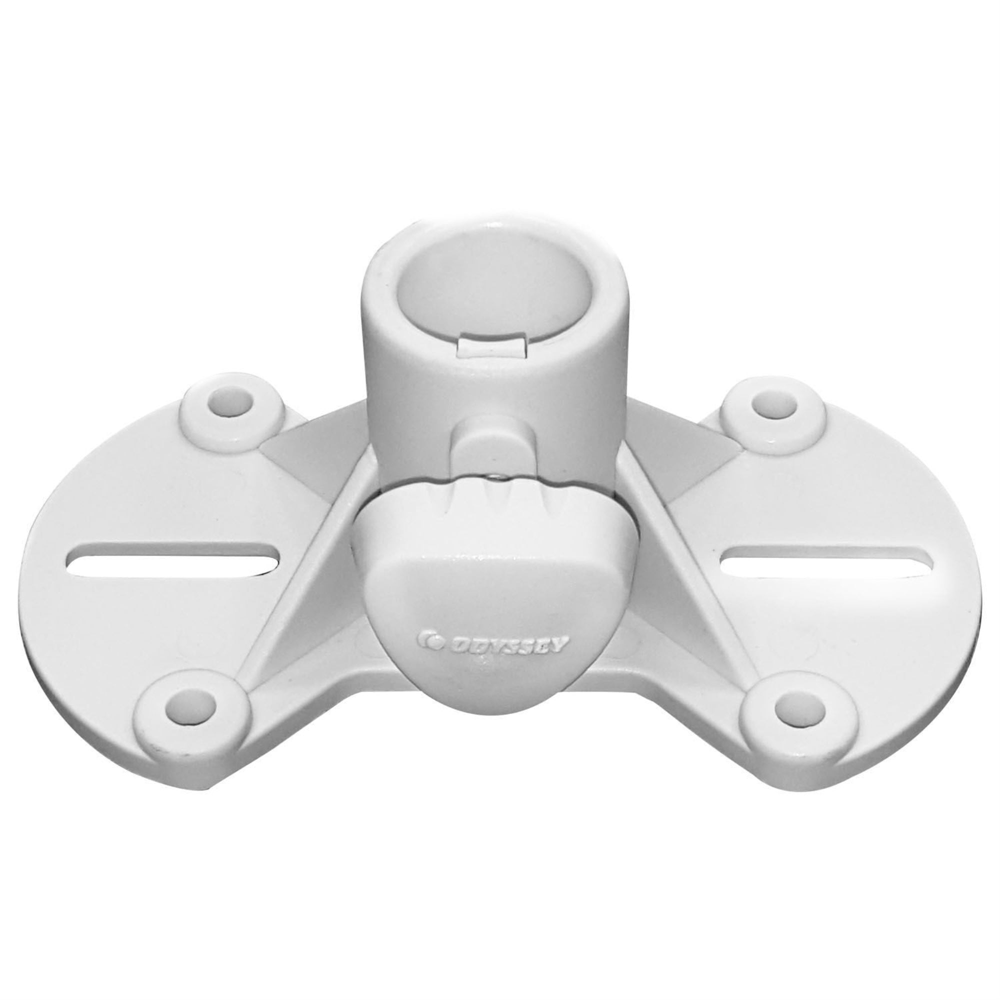 TRIPOD STAND MOUNTING ADAPTER IN LUXE SERIES WHITE