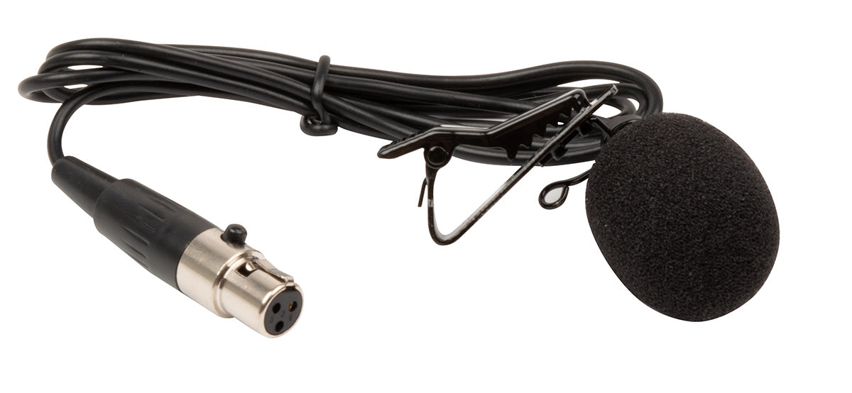 Lavaliere Microphone for BenchMarkBT