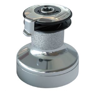 Lewmar 40St Evo Two Speed Self Tailing Chrome Winch,WBHDWB005GM140M