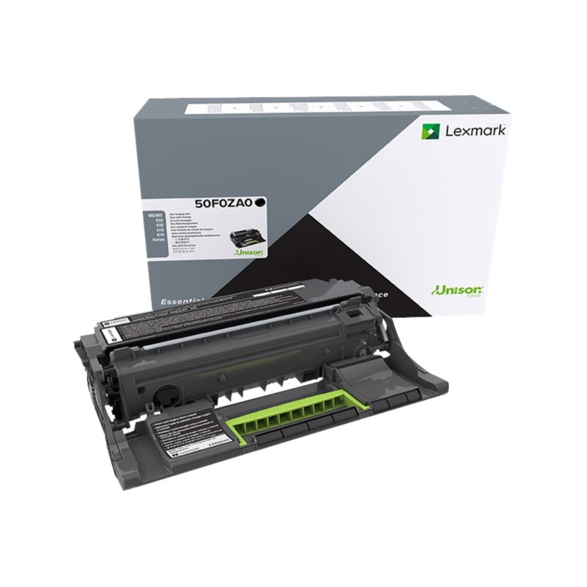 Lexmark Br Ms310D  Black Imaging Unit, 60K Yield