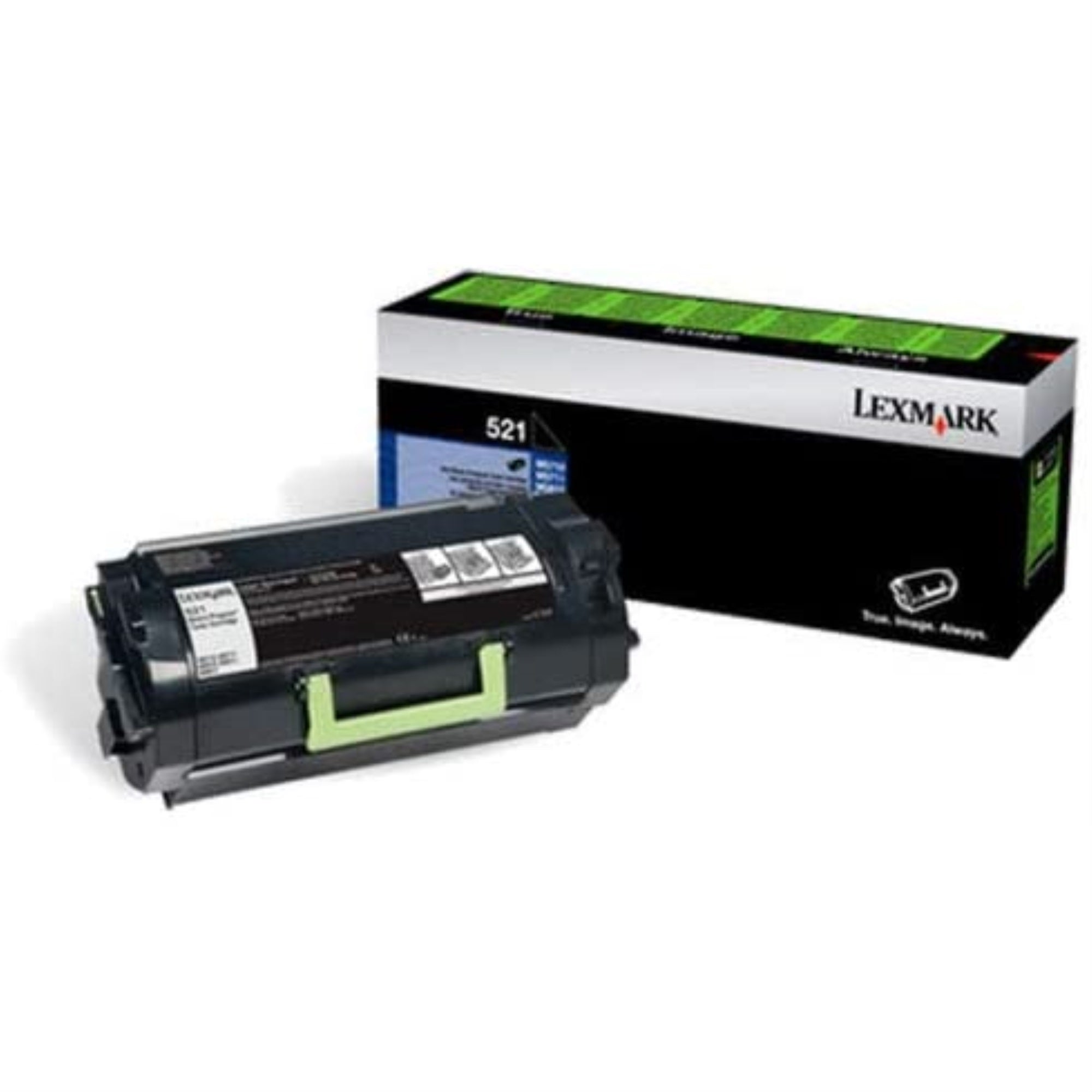 LEXMARK BR MS710N GSA 1SD TAA RETURN BLACK, 6k yield