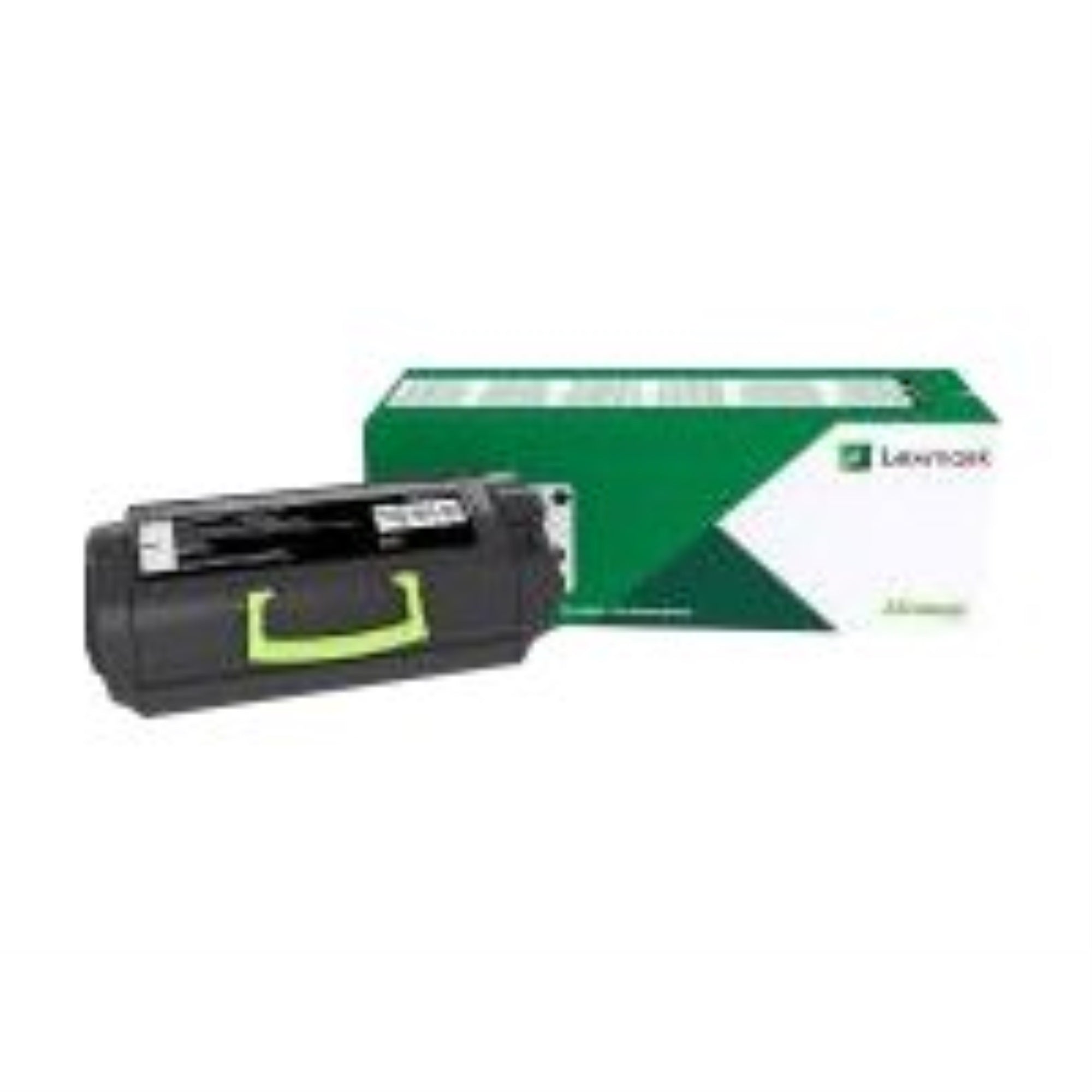 LEXMARK BR MX710DE GSA 1HI TAA RETURN BLACK, 25k yield