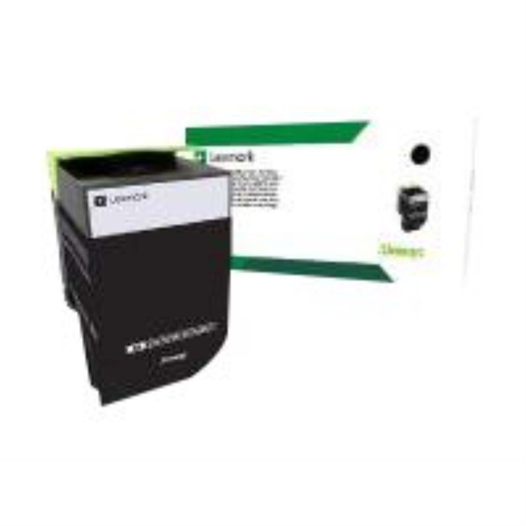 LEXMARK BR CX310N GSA 1LW TAA RETURN BLACK, 1k yield
