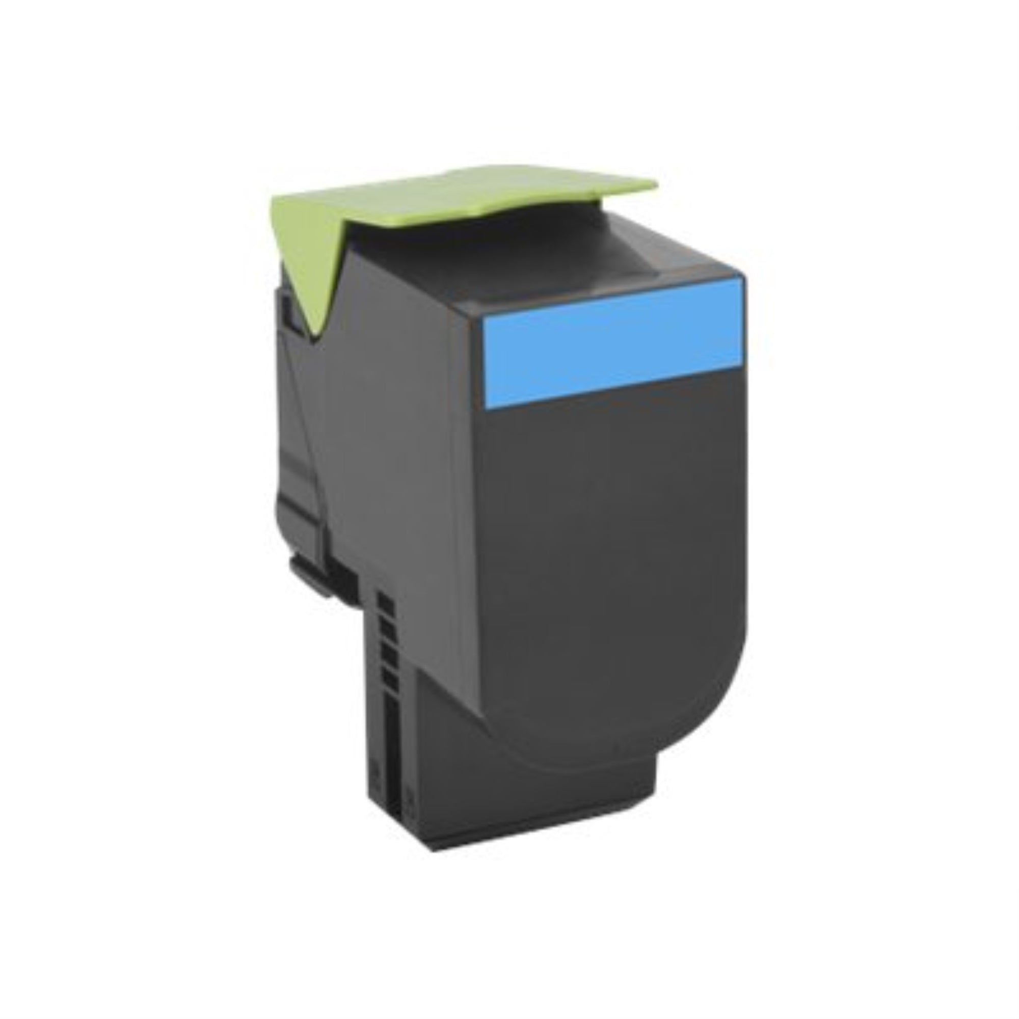 LEXMARK BR CX410E 1HI RETURN PROG CYAN, 3k yield