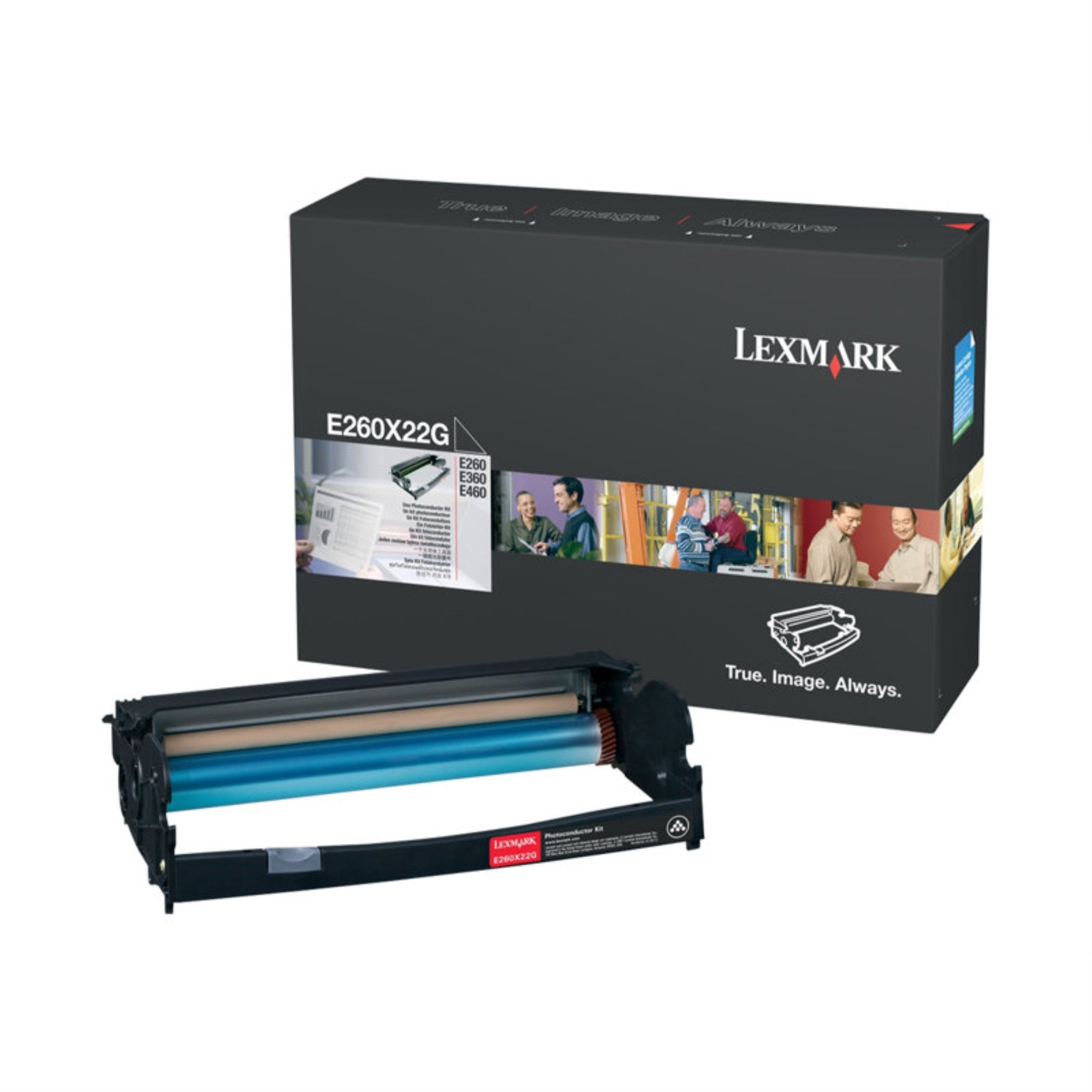 Lexmark Br E260D  Photoconductor Unit, 30K Yield