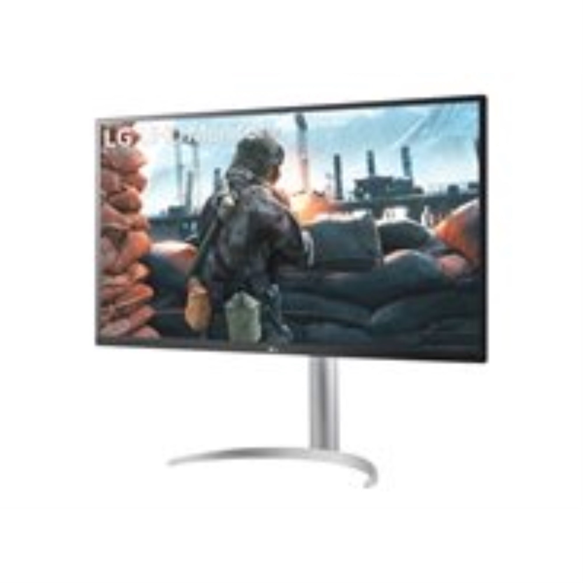 LG 27BP55UB  LED monitor  4K  27  HDR