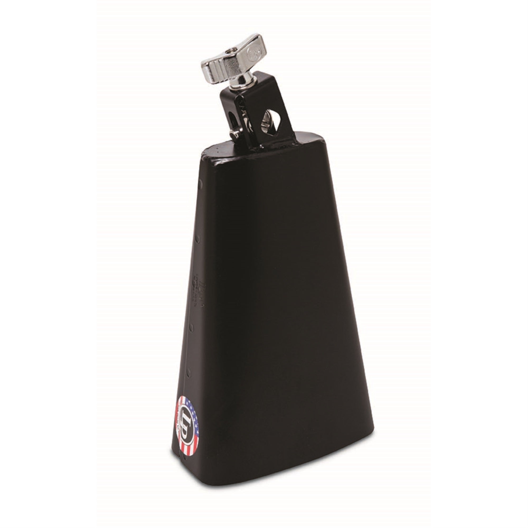 ROCK COWBELL 8IN 1/2IN MOUNT BK