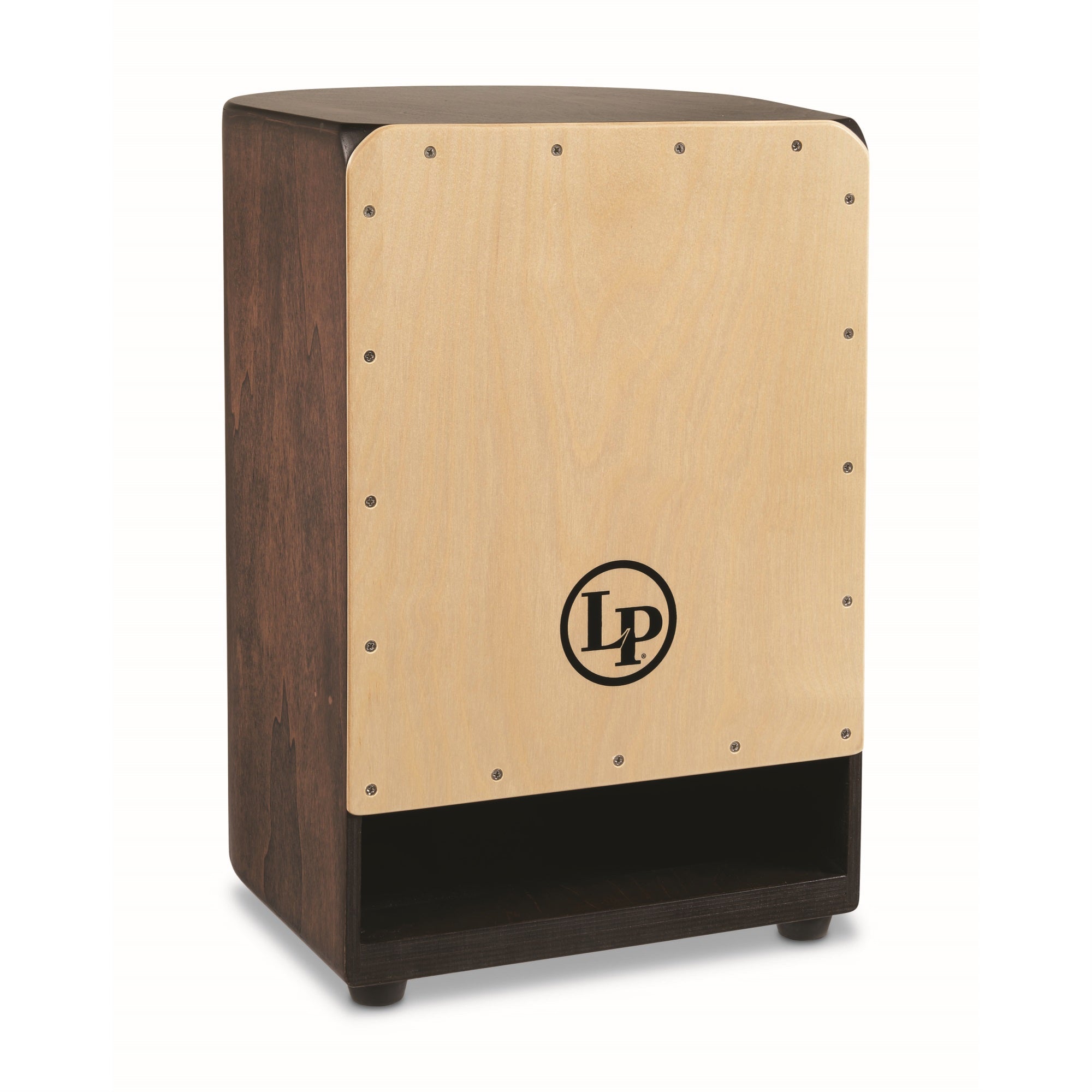 Latin Percussion LP1462 Roundback SubBass Cajon WithBirch Soundboard