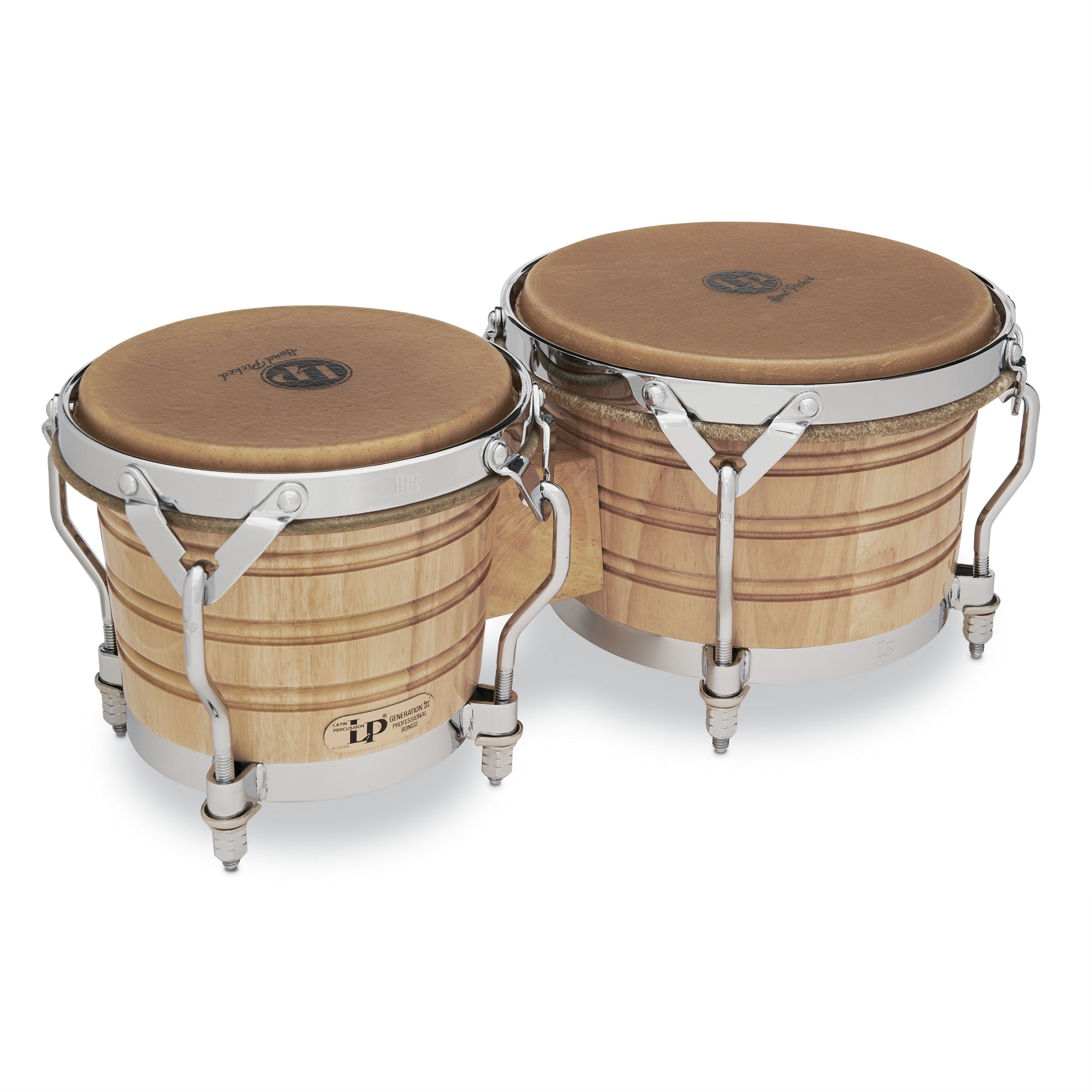 GEN3 TRAD 7 1/49 BONGO OAK NAT CR