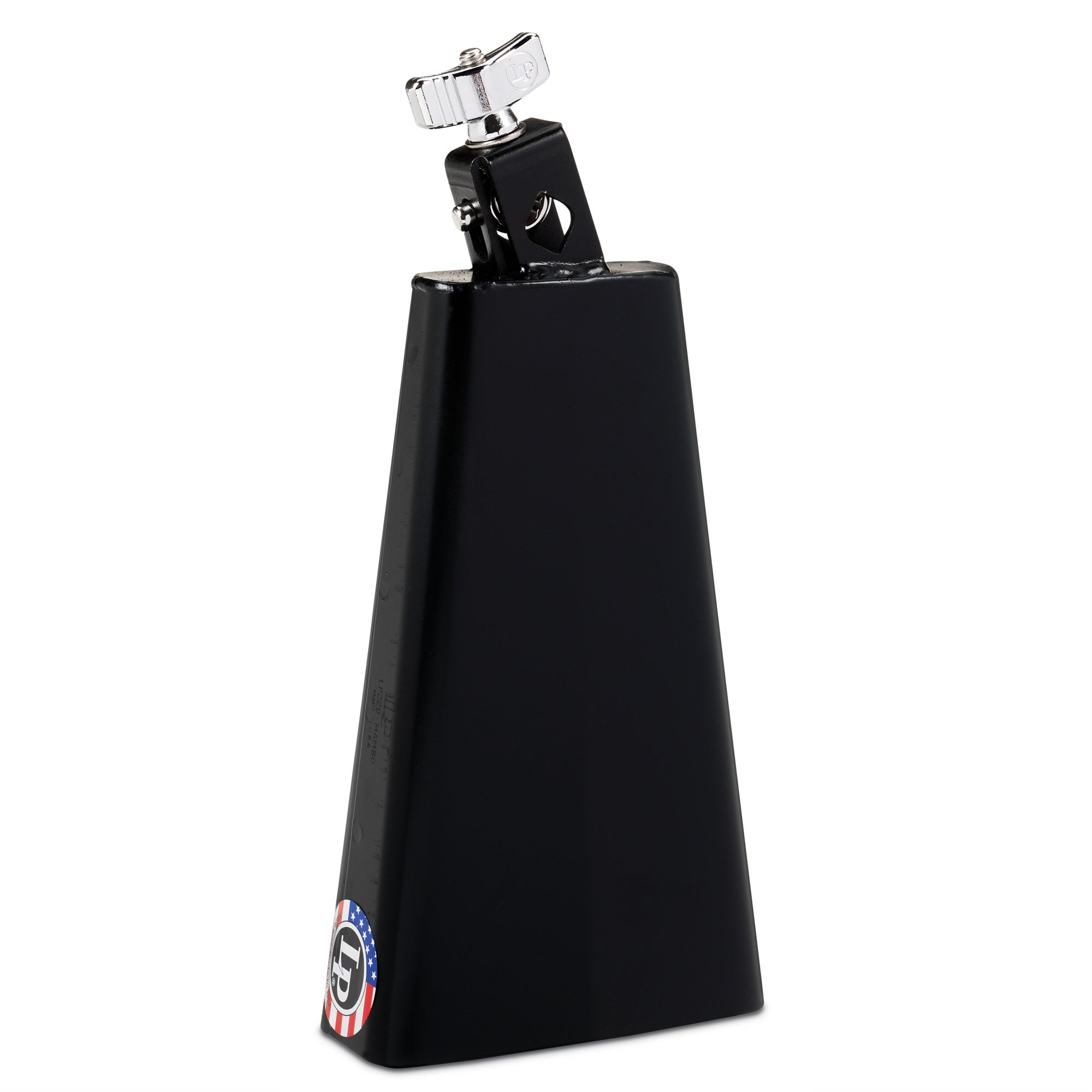 MAMBO COWBELL 8IN 1/2IN MOUNT BK