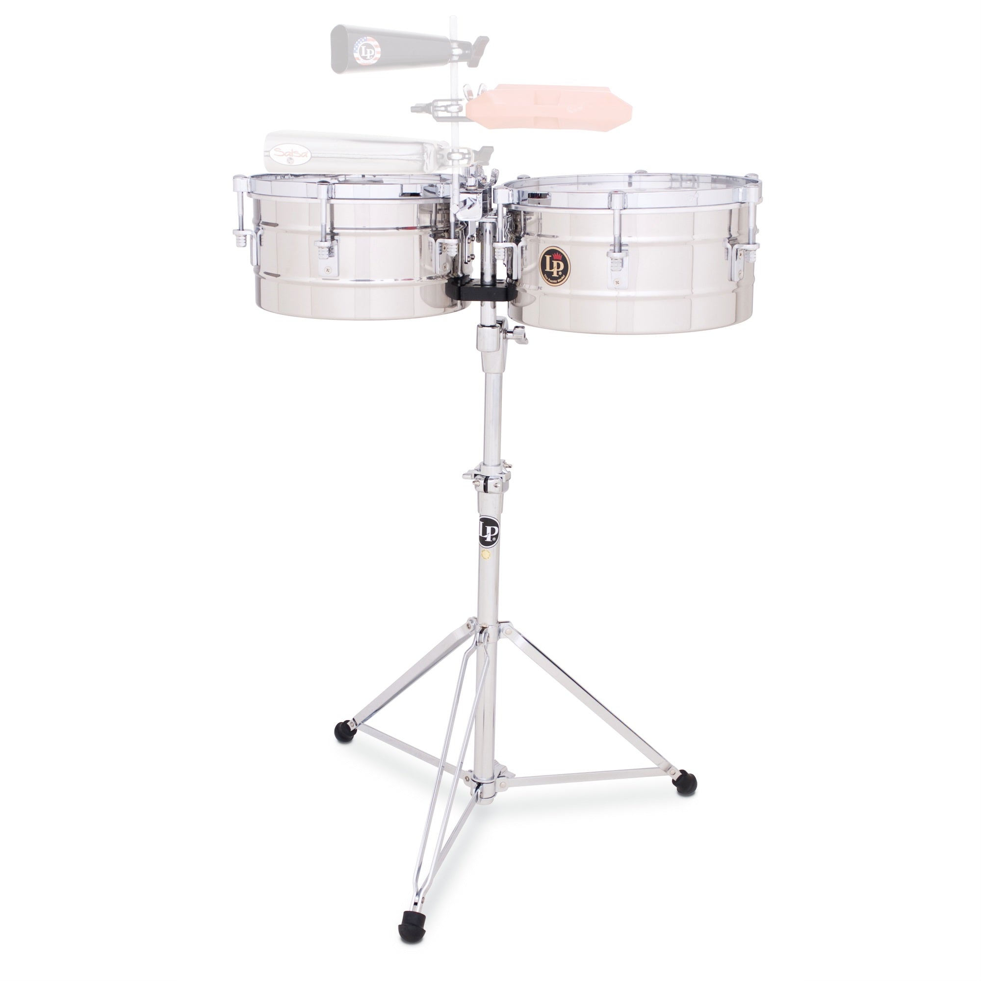 1213 TIMBALE STAIN STEEL CR