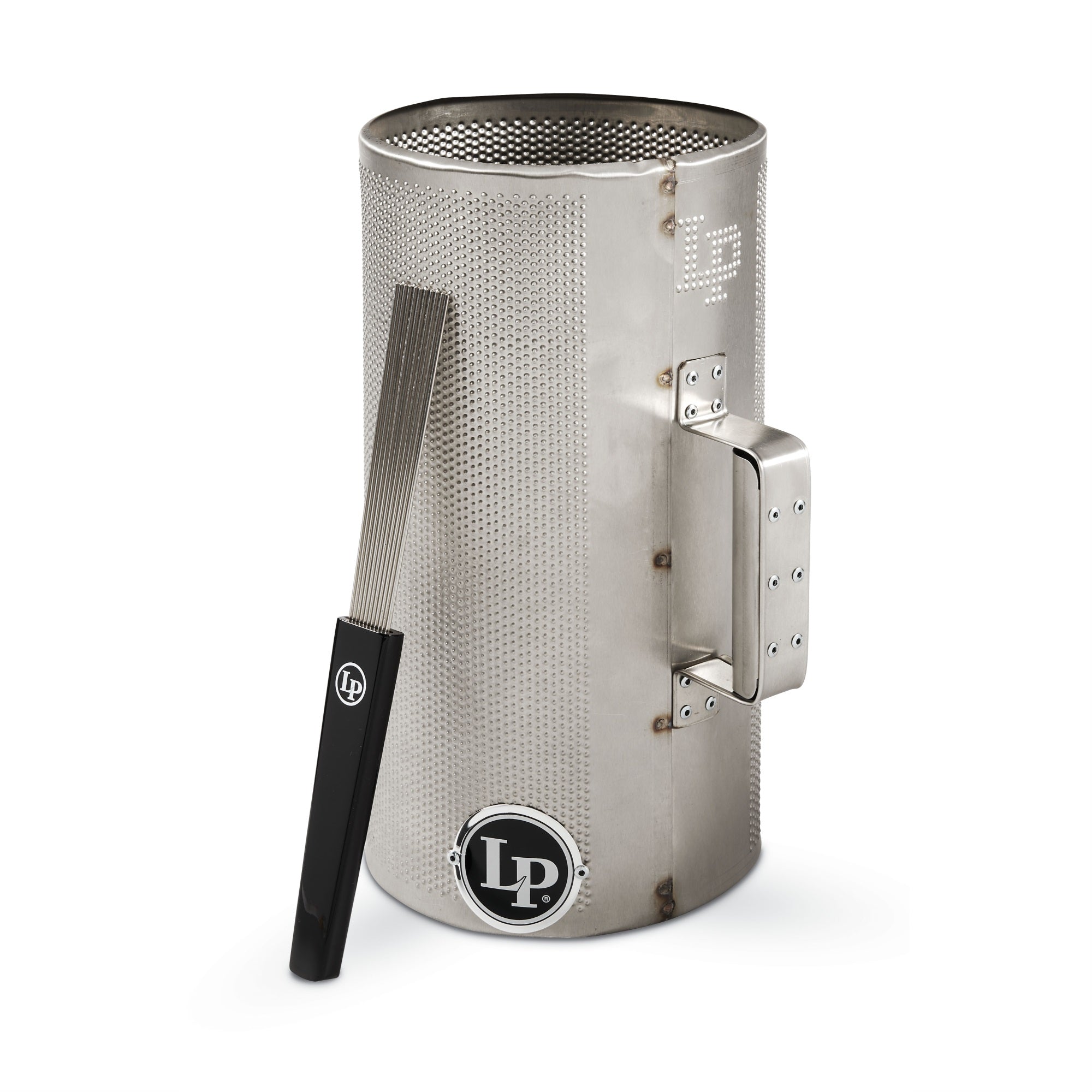 Latin Percussion LP307 Ultra Pro Merengue Gira with Scraper