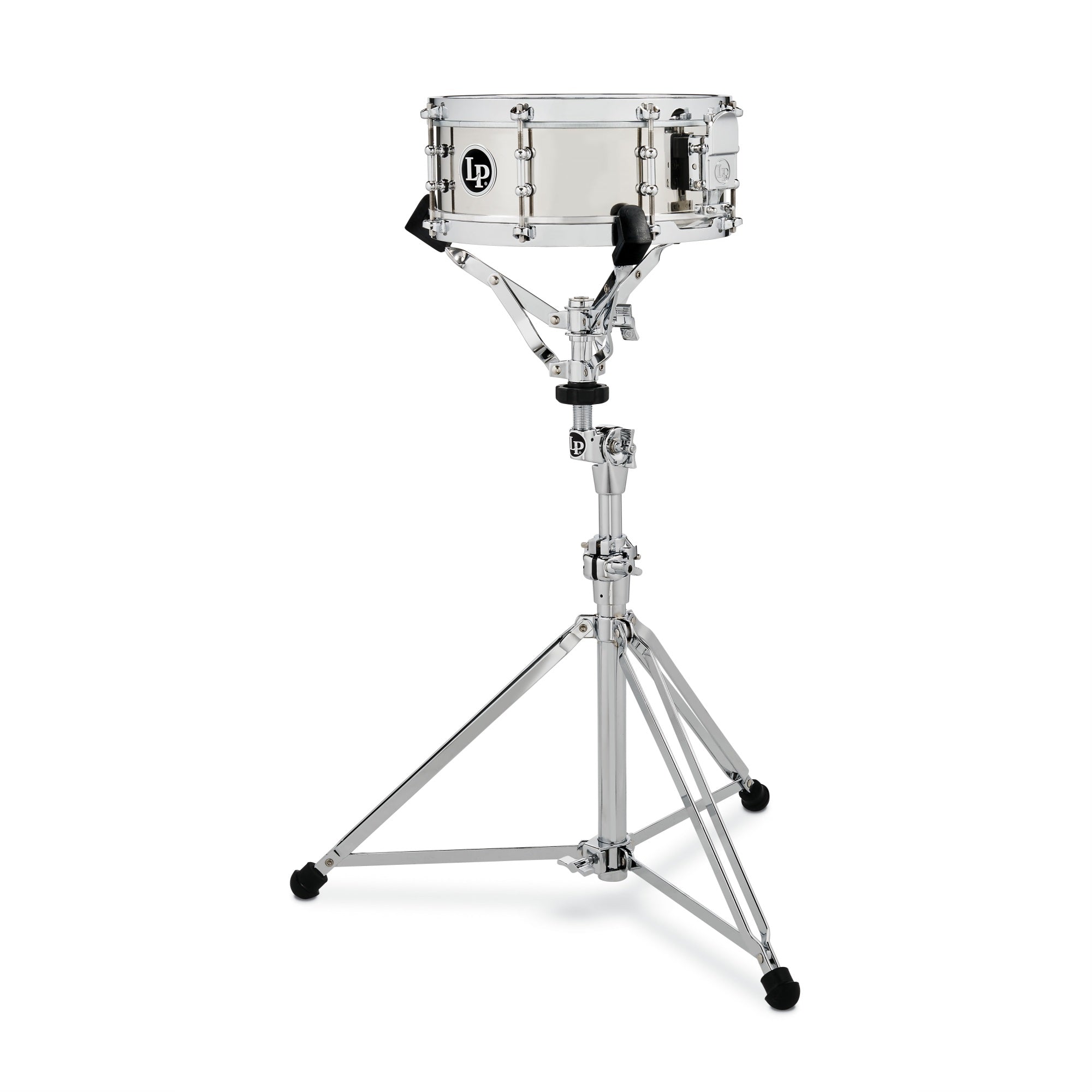 4.5X12 Salsa Snare, Stainless Steel