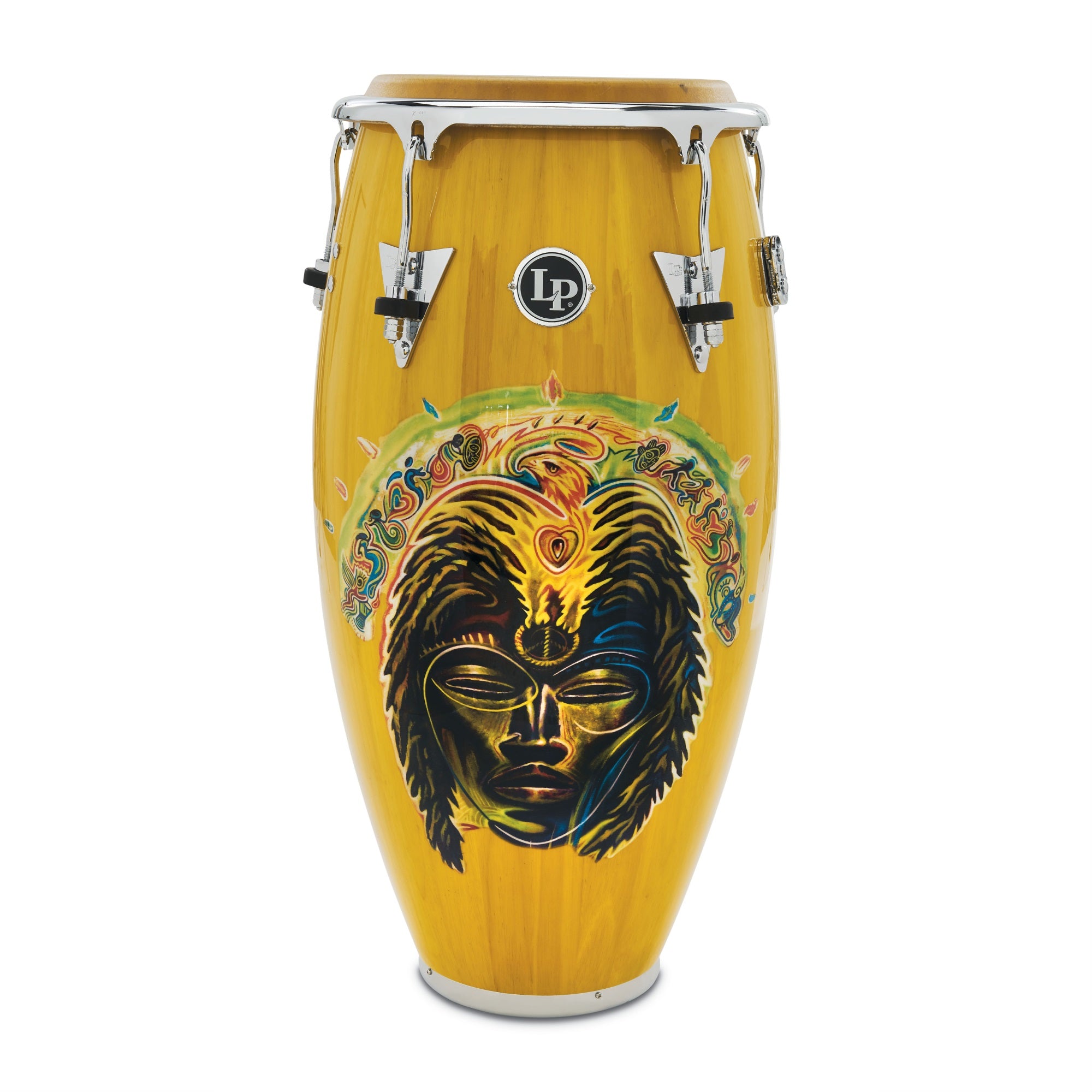Latin Percussion LP522XSAS Santana Africa Speaks 11inch Quinto