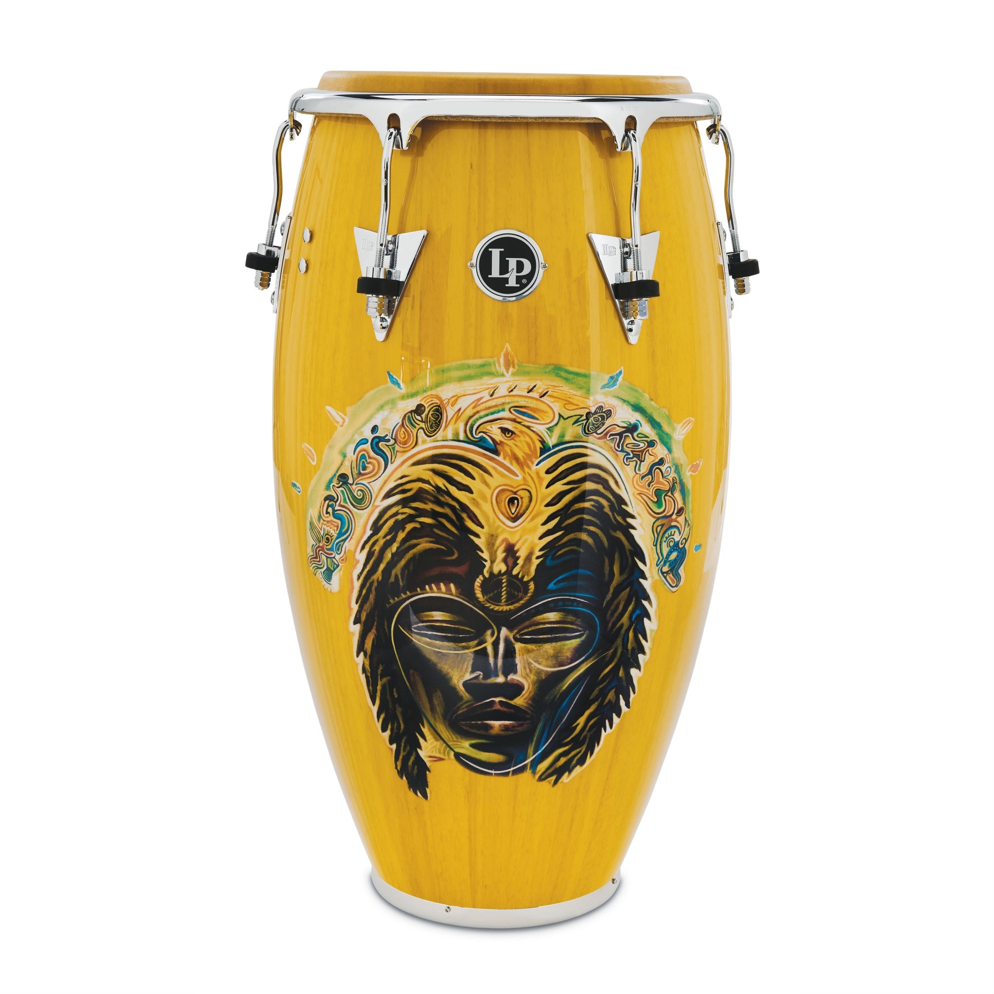 Latin Percussion LP552XSAS Santana Africa Speaks 121/2inch Tumba