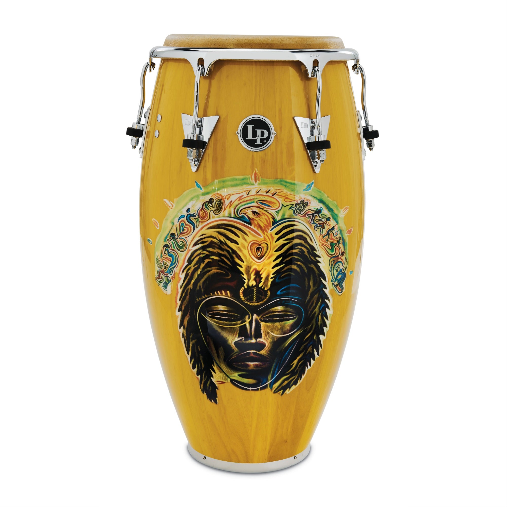 Latin Percussion LP559XSAS Santana Africa Speaks 113/4inch Conga