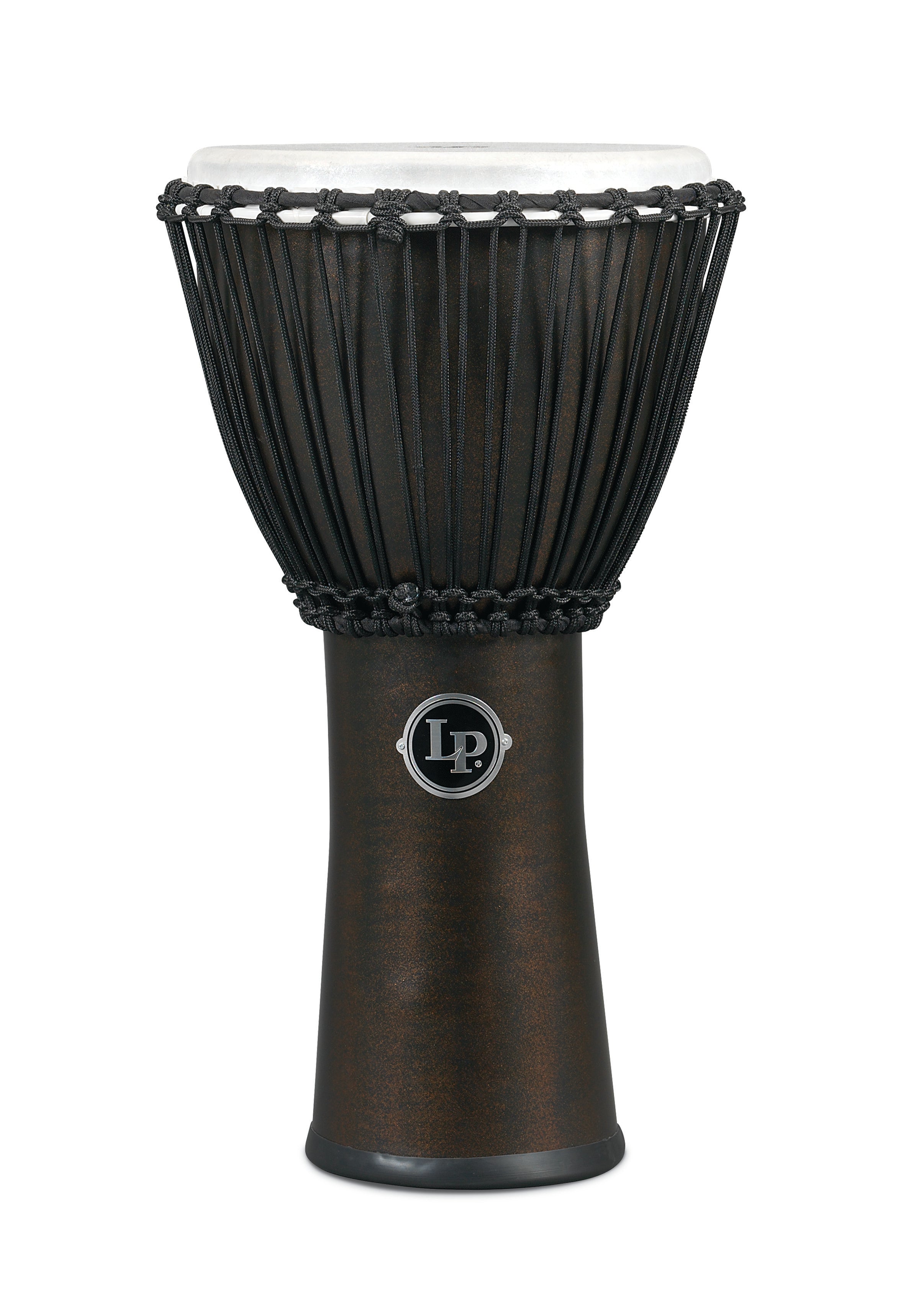 ROPE DJEMBE 11in SYN SHELL, SYN HEAD,CPR