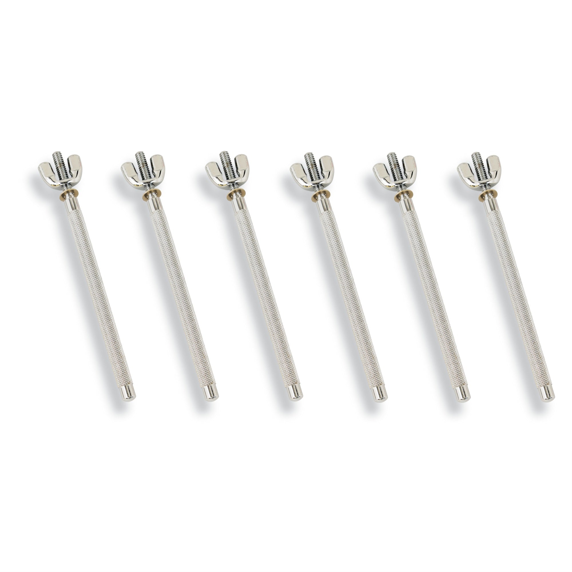 PERC.TBL MNT ROD/NUT 6PC PACK