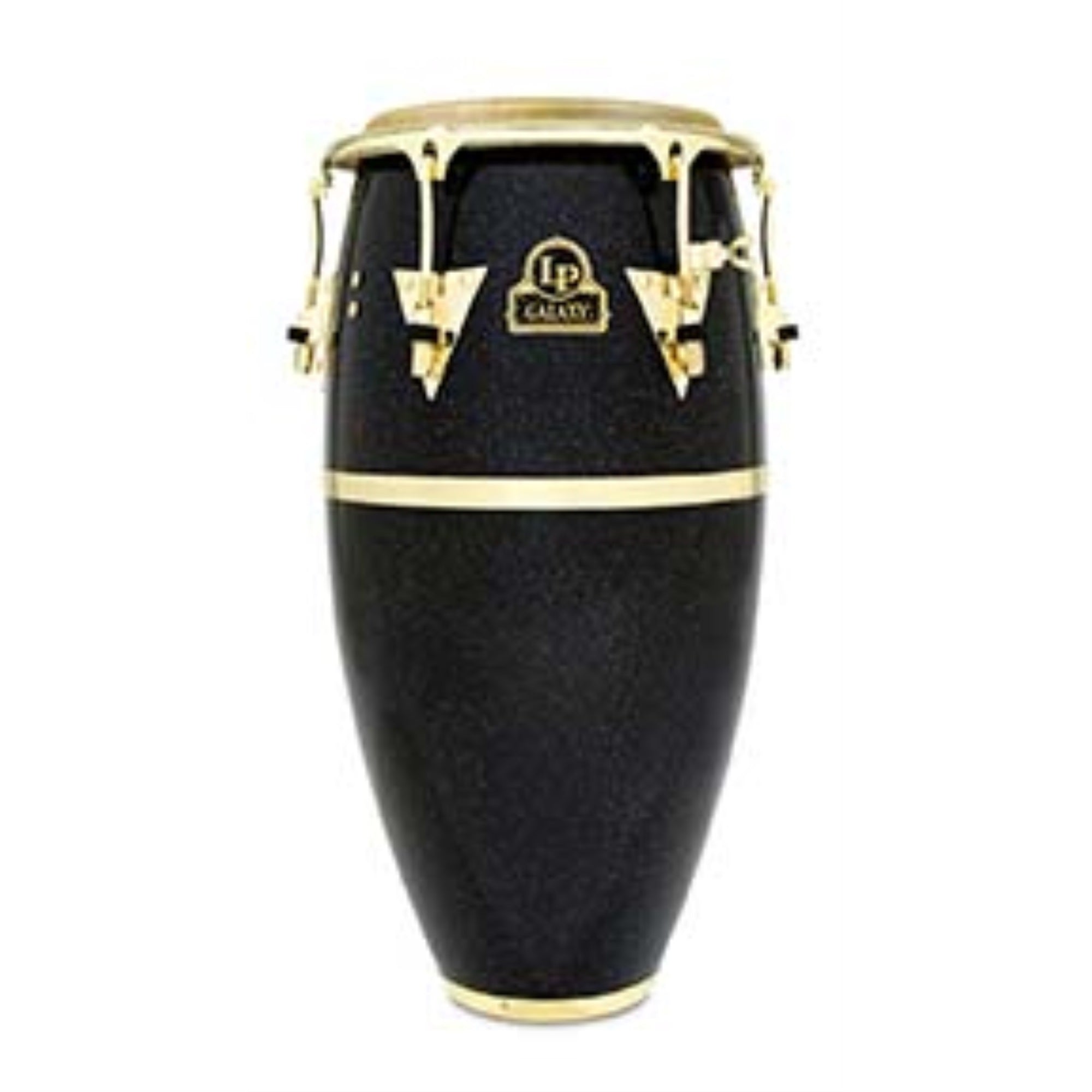 GALAXY CCII 11 3/4 CONGA FG BLACK GD
