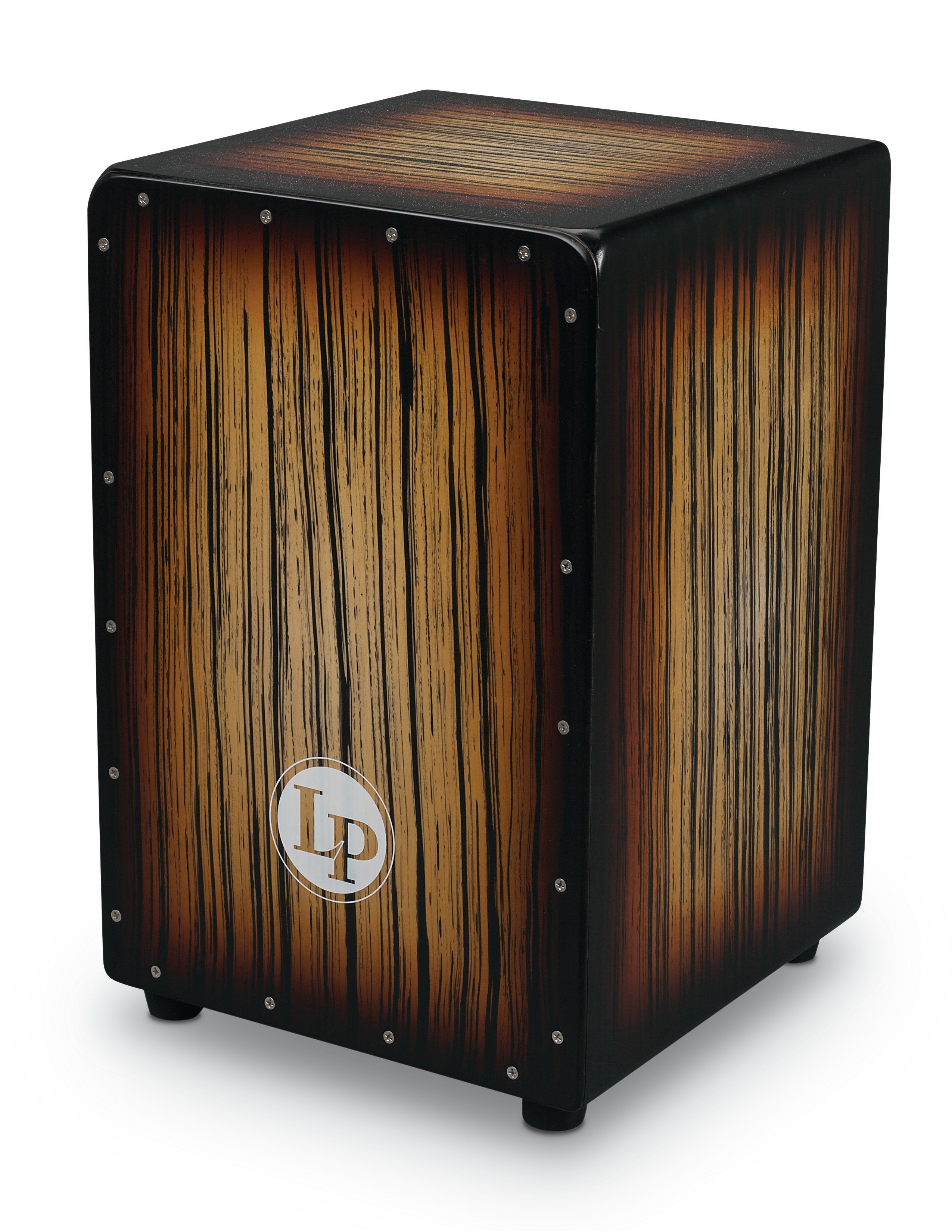 LPA ACCENT CAJON  SUNBRST STRK