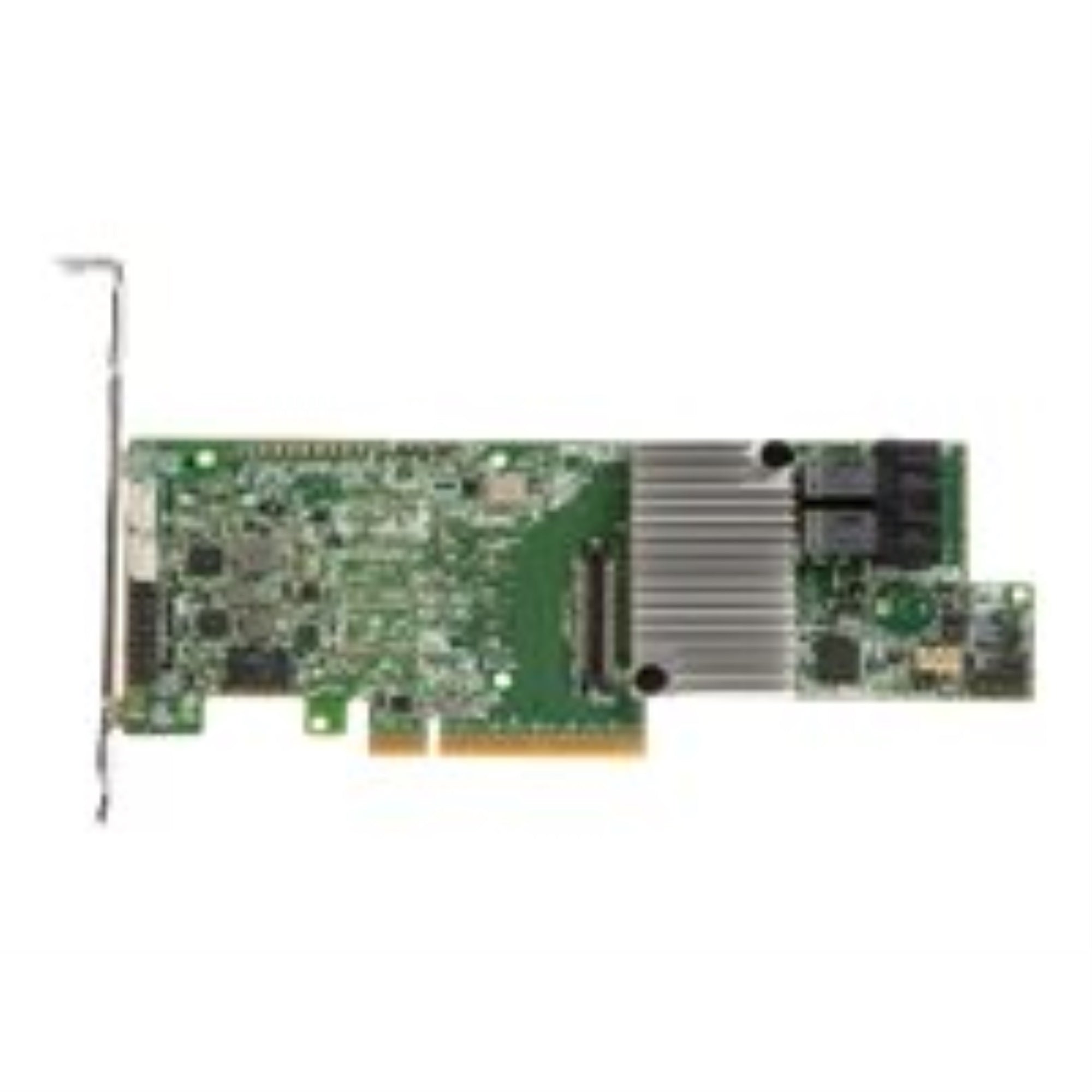 LSI MegaRAID SAS 93618i  storage controller (RAID)  SATA 6Gb/s / SAS 12Gb/s  PCIe 3.0 x8