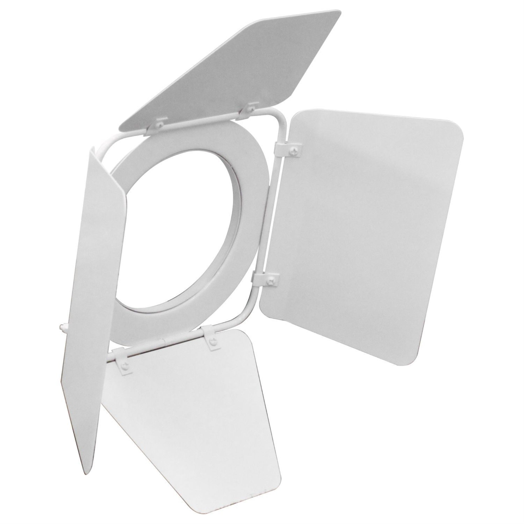 WHITE BARNDOOR FOR LSPAR20W