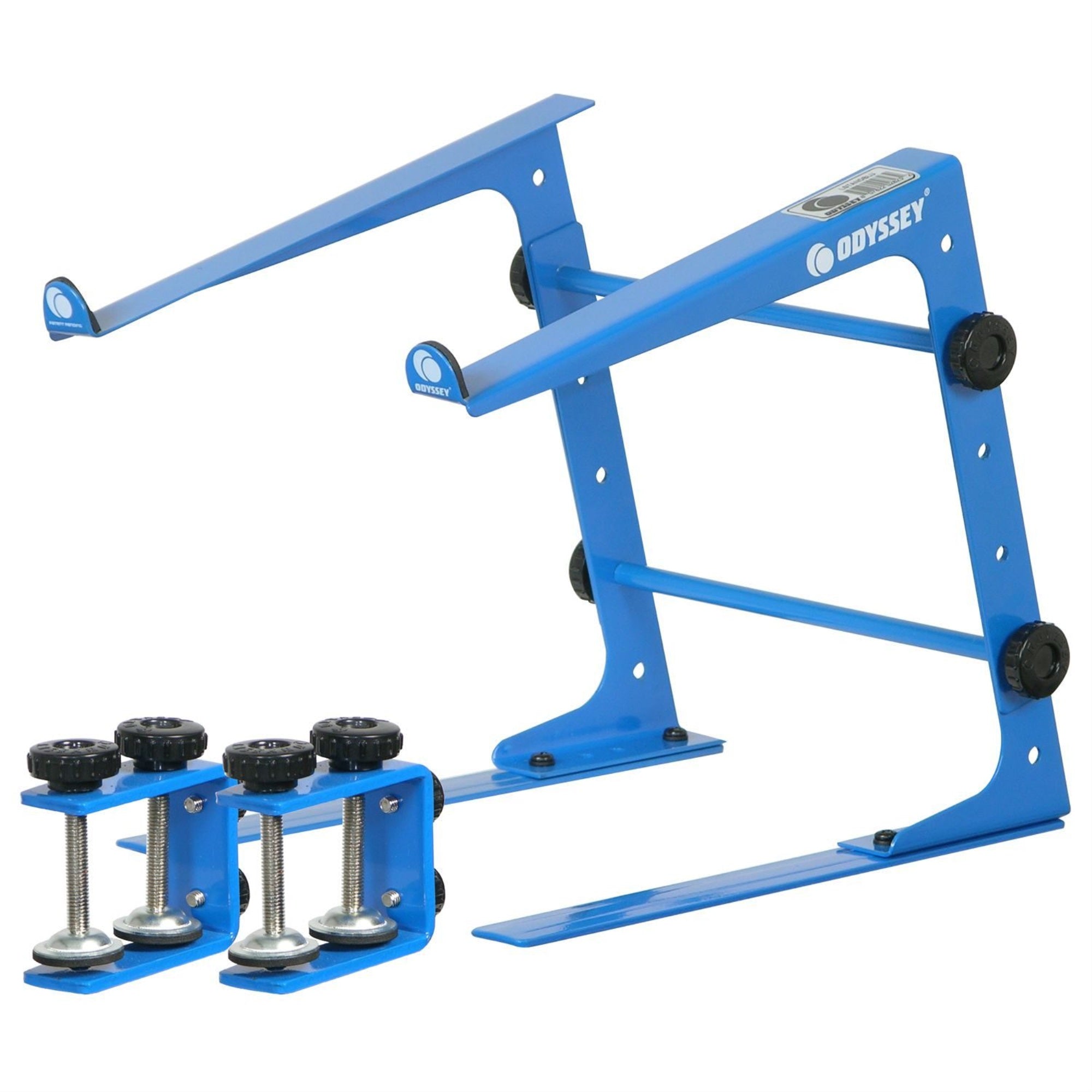 DESIGNER DJ SERIES LAPTOP STAND, BLUE