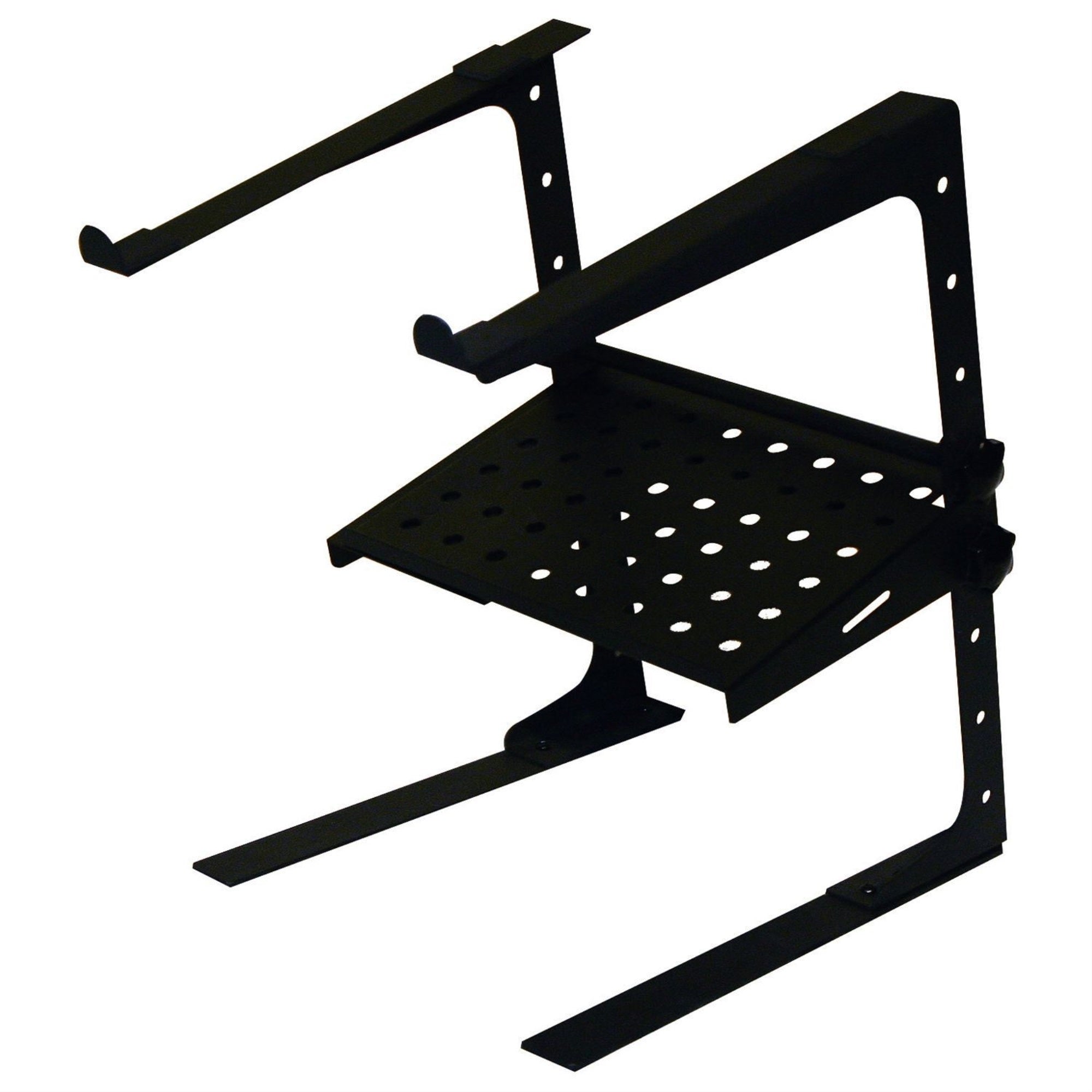 LSTAND STAND AND LSTAND TRAY PACKAGE IN BLACK