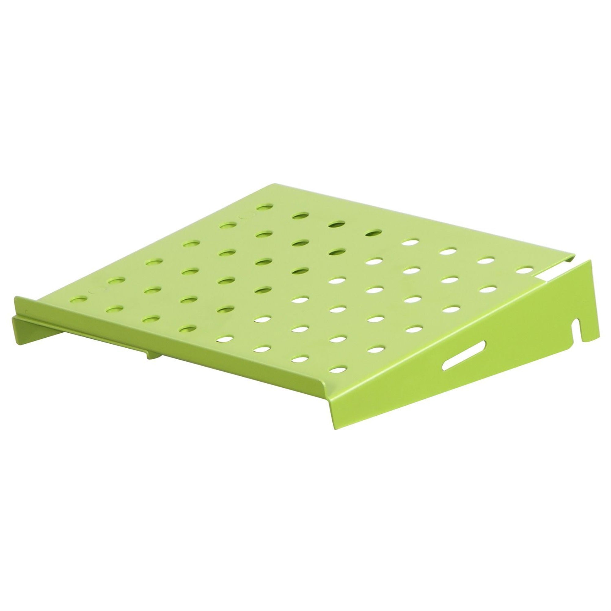 DESIGNER DJ SERIES LAPTOP STAND TRAY  (USE WITH LSTAND), LIME