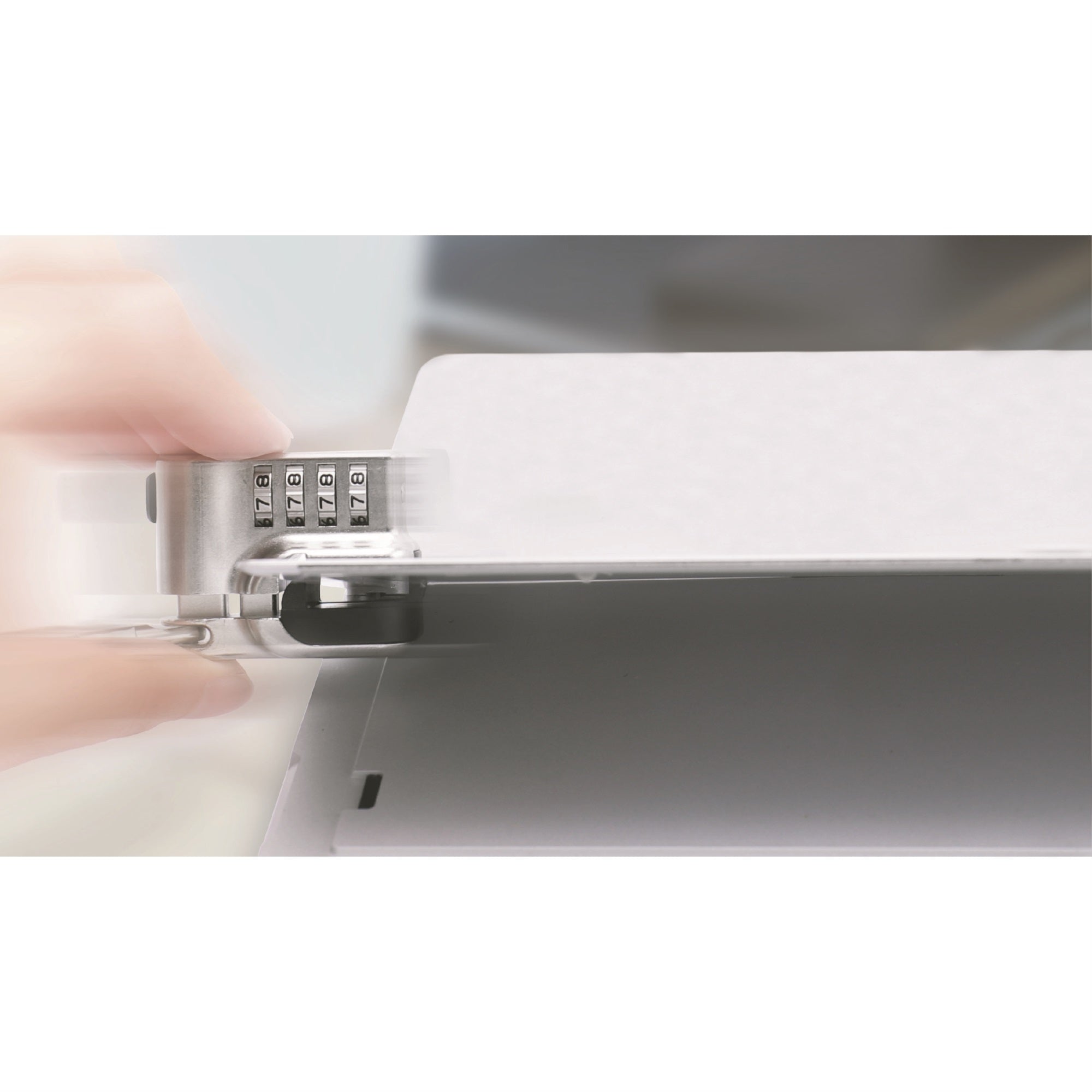 Kickstand Security Grip Cable For Surface Pro And Other Laptop/Tablet Hybrids