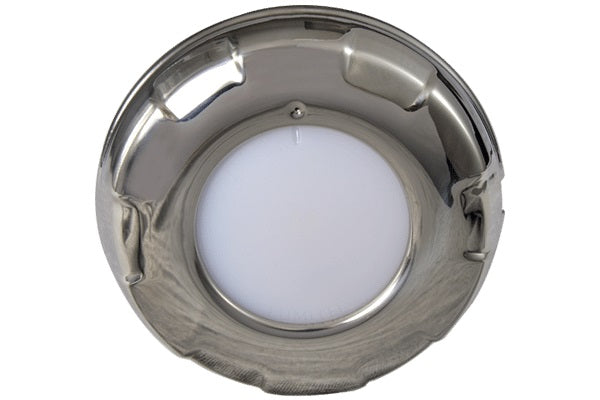 Lumitec Aurora Dome Light White/Red Led Stainless Finish 12/24V,WBLITB00AWPXTEC