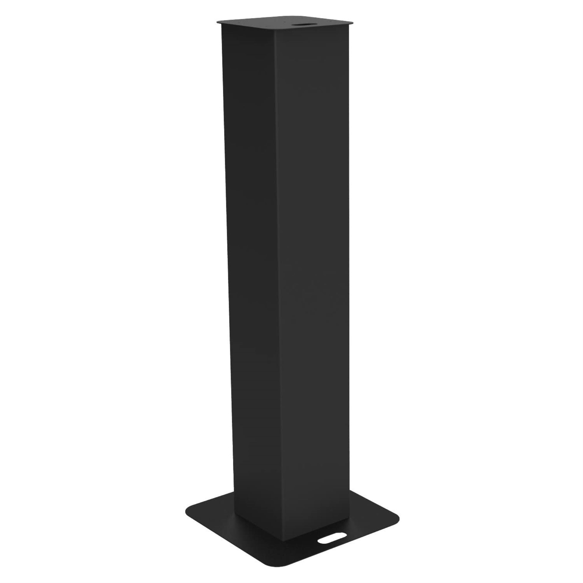 Black Height Adjustable Professional AllPurpose Portable Versa Stand