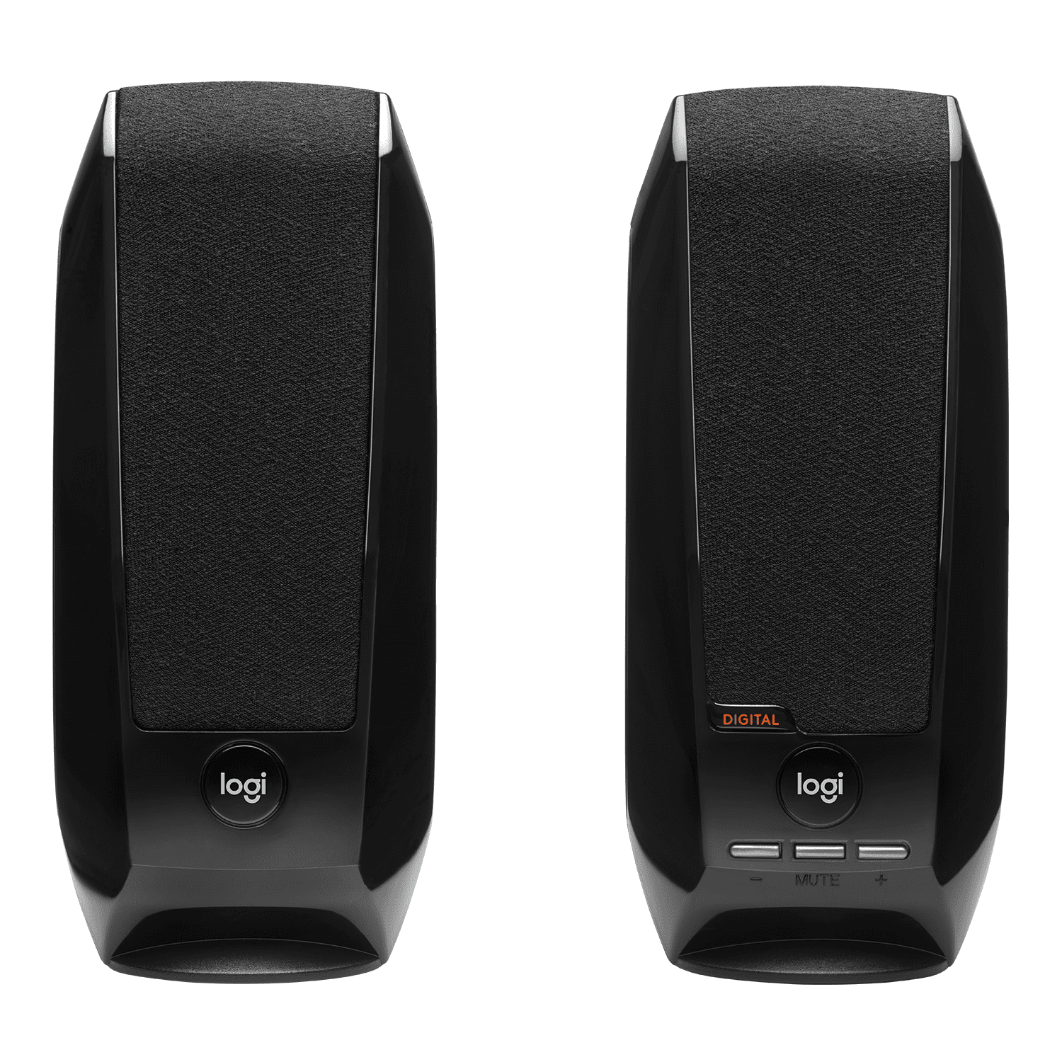 Logitech S-150 Speakers - Retail Packaging