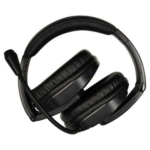 Hamiltonbuhl Mach 2 Usb Type  C Multimedia Stereo Headset   Over Ear With Steel Reinforced Gooseneck Mic
