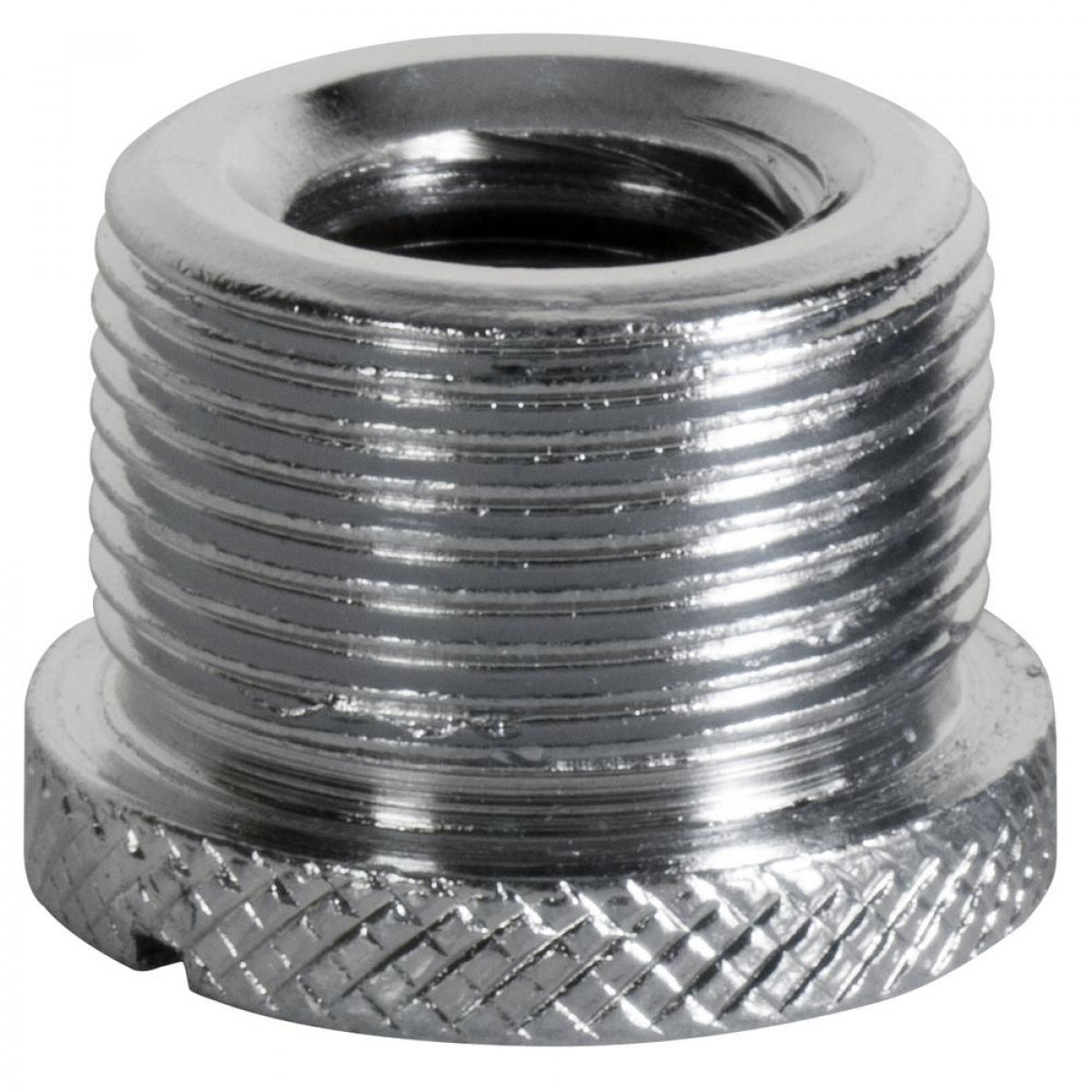 5/8 Male to 3/8 Female Mic Screw Adapter
