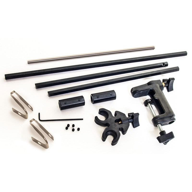 Double Motor Hanger with Mounting Clamp - Foredom