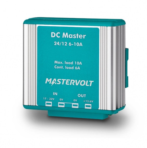 Mastervolt Dc Master 24/12-6A 24Vdc To 13.6 Vdc - 6A,WBEEAB01GKCR5EU
