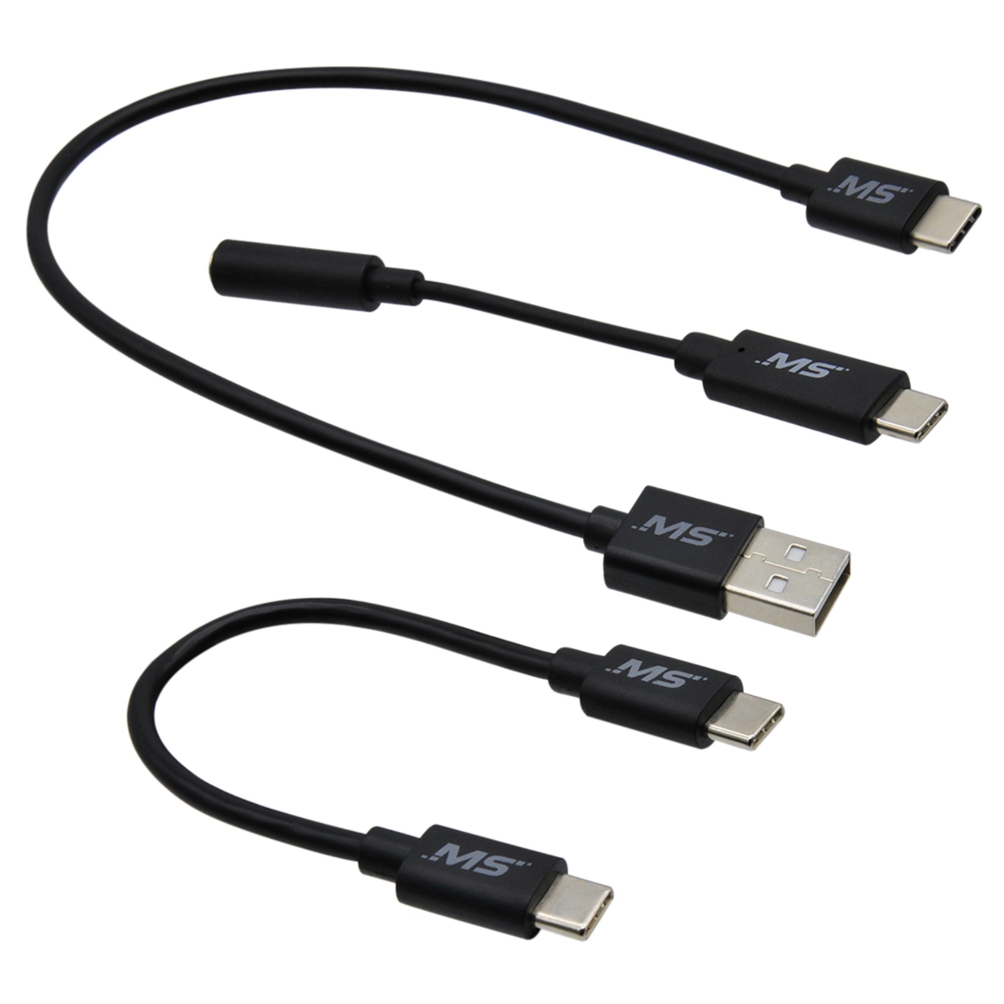 USBC(TM) Charge and Sync Cable Kit