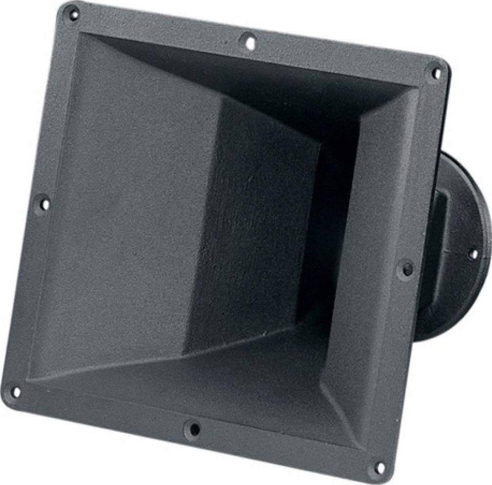 Constant Directivity Horn W/60 Degrees X 40 Degrees Nominal Coverage For 2 In Throat Entry
