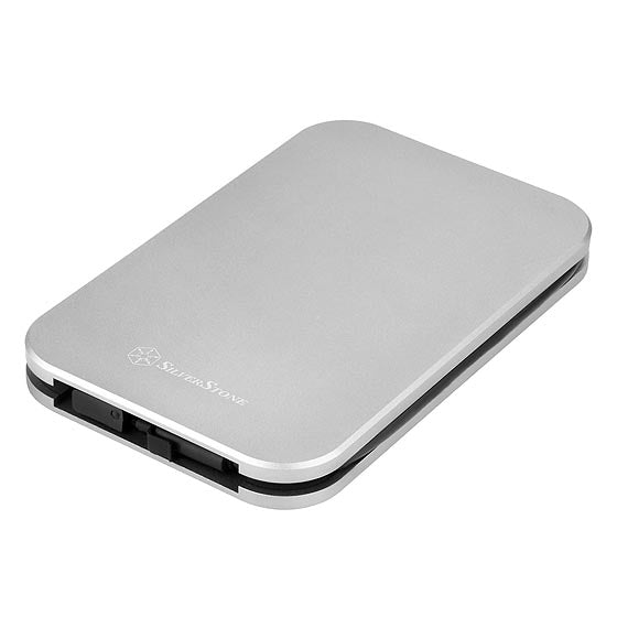 Military Grade Ip68 Water Resistant And Dust Proof External 2.5'' Drive Enclosure With Usb 3.1 Gen 2 10 Gbps, Support Up To 9.5M