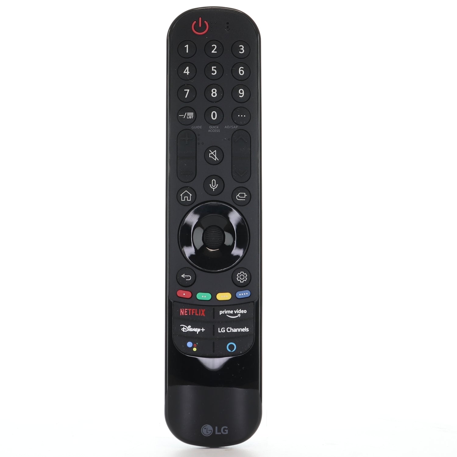 LG MR21GA Smart Magic TV Remote Control - AGF30136002, AN-MR21GA