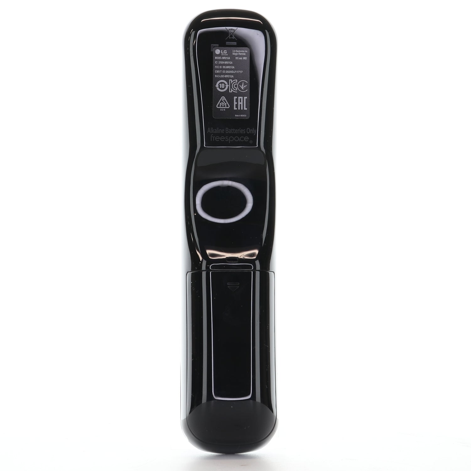 LG MR21GA Smart Magic TV Remote Control - AKB76036204 AN-MR21GA AGF30136002