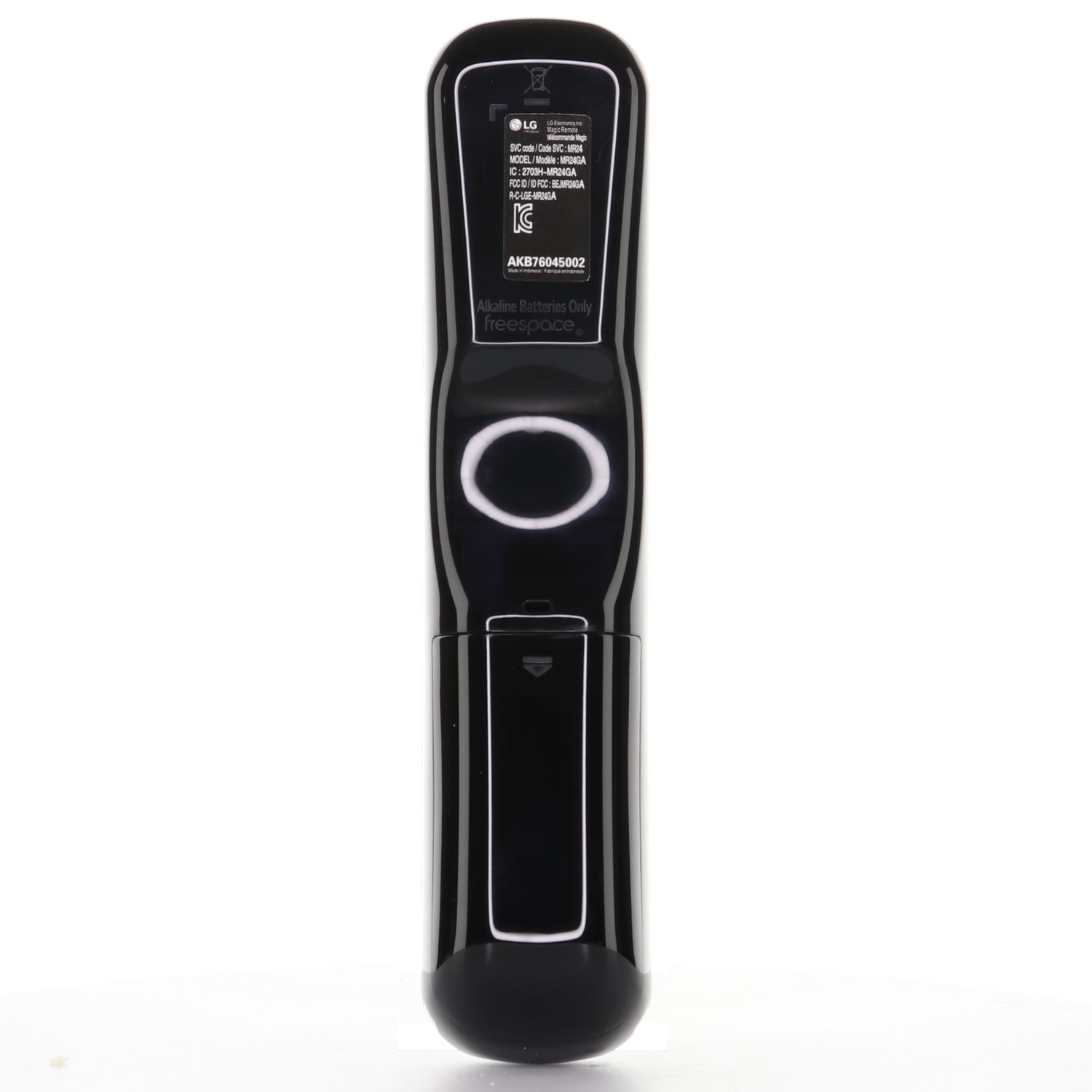 LG MR24GA 2024 Magic TV Remote Control | Motion | Voice - AKB76045002