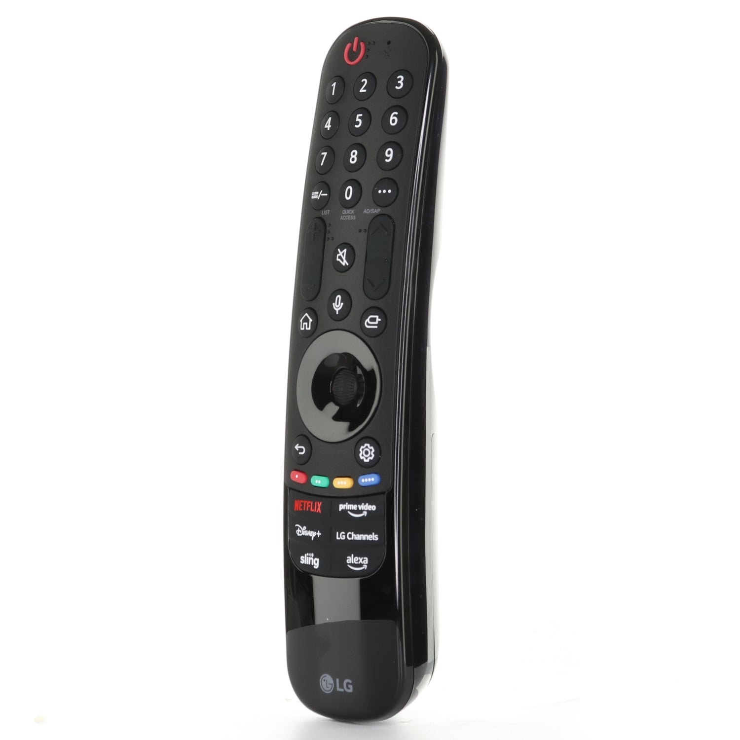 LG MR24GA 2024 Magic TV Remote Control | Motion | Voice - AKB76045002