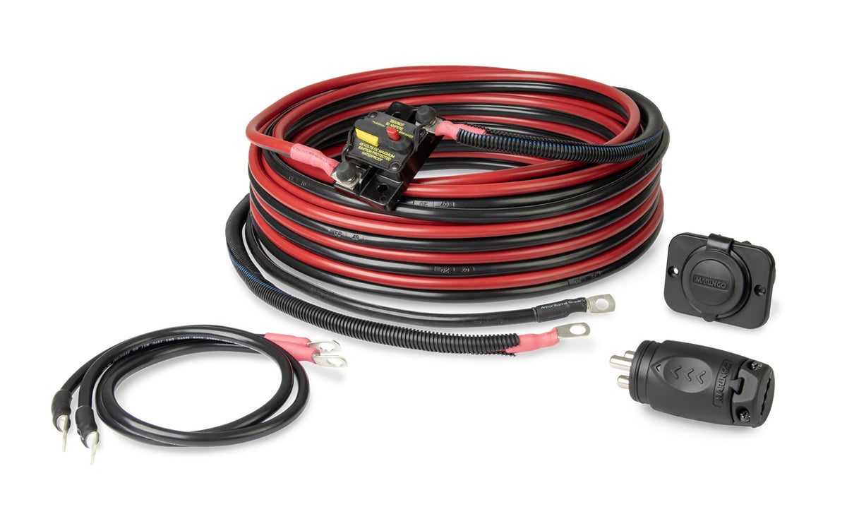 Marinco 36V Trolling Motor Wiring Kit,WBHDWB0DPNNYRVZ